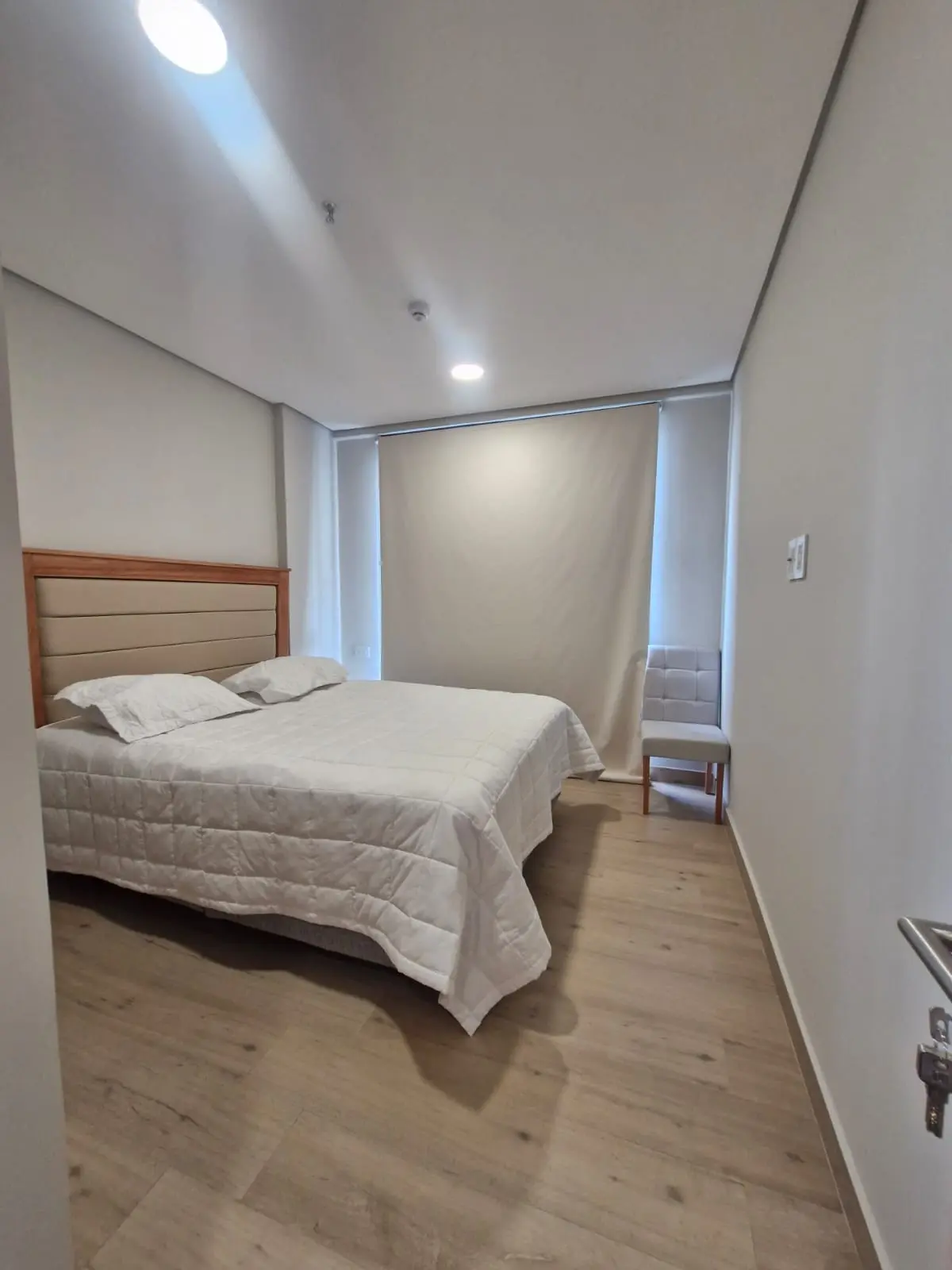 DEPARTAMENTO AMOBLADO EN ALQUILER EN VILLA MORRA, A PASOS DEL SHOPPING MARISCAL LOPEZ - 4