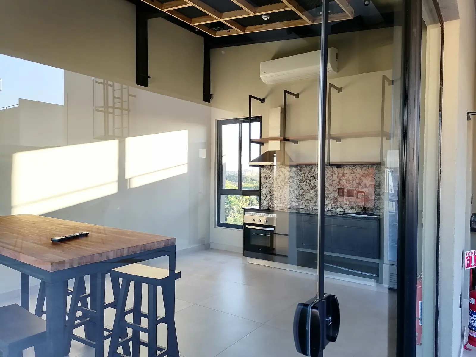 Alquilo Departamento Amoblado Villa Morra,A media cuadra de Avda España - imagen 6