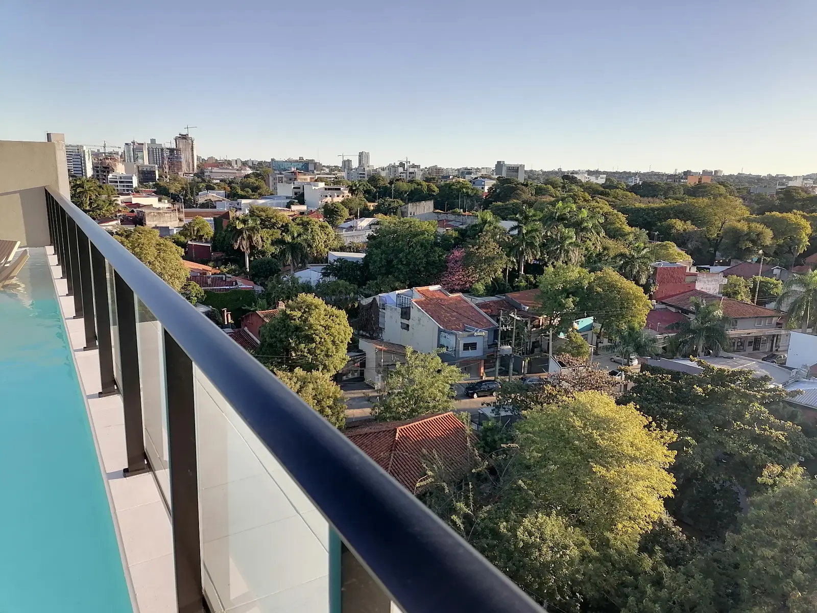 Alquilo Departamento Amoblado Villa Morra,A media cuadra de Avda España - imagen 9