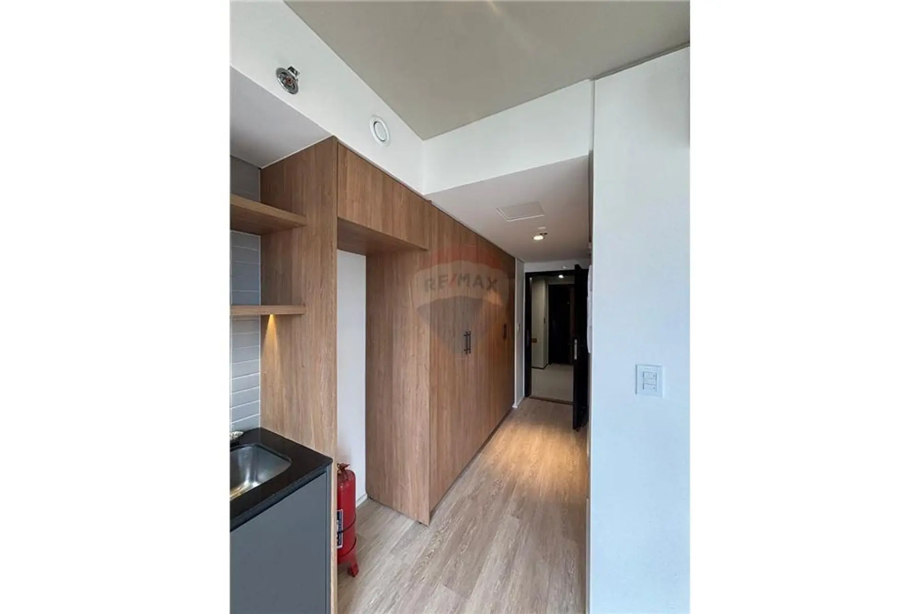 Fantástico Departamento De 1 Dormitorio A Estrenar En Villa Morra - 5