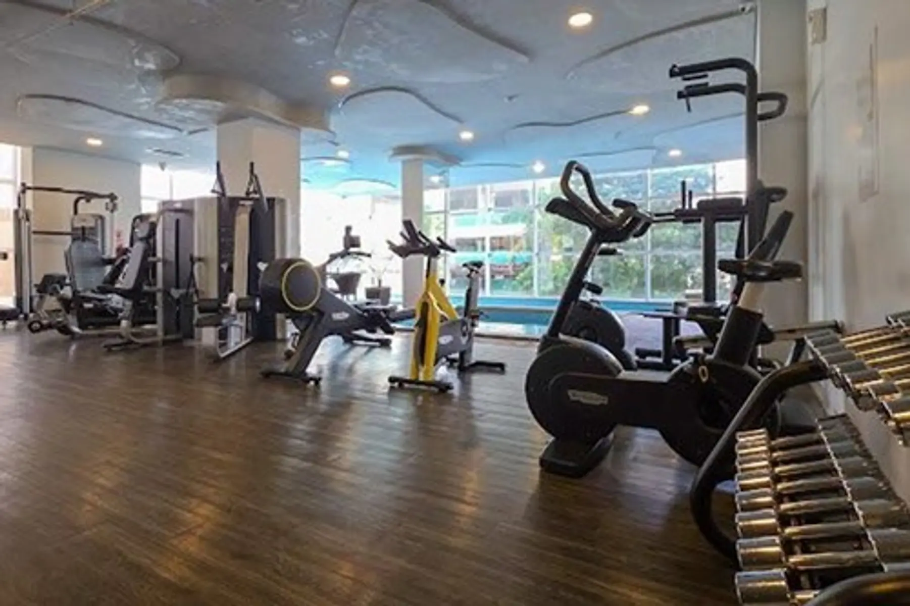 Departamento Exclusivo En Miami Tower - Viví En Las Alturas - 12