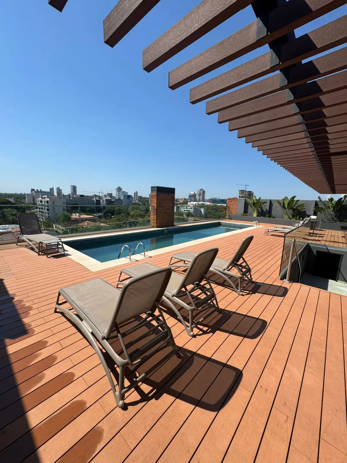 ALQUILER EN DPTO. AMOBLADO 2300 USD - imagen 15