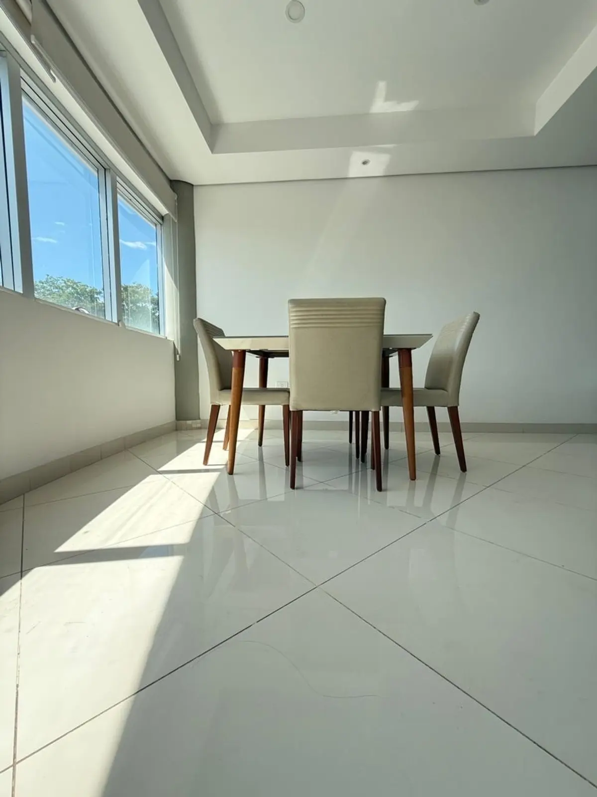 VILLA MORRA EN ALQUILER AMPLIO DEPTO DE 1 DORMITORIO AMOBLADO - 3