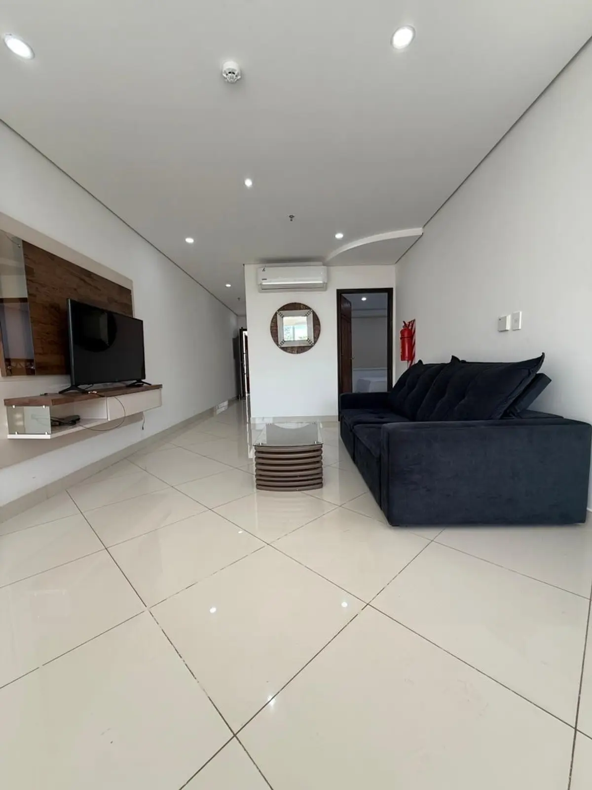 VILLA MORRA EN ALQUILER AMPLIO DEPTO DE 1 DORMITORIO AMOBLADO - 4