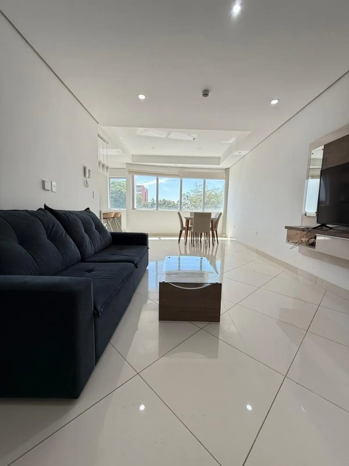 VILLA MORRA EN ALQUILER AMPLIO DEPTO DE 1 DORMITORIO AMOBLADO - 8