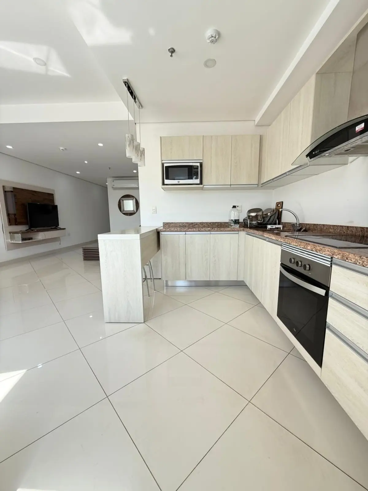 VILLA MORRA EN ALQUILER AMPLIO DEPTO DE 1 DORMITORIO AMOBLADO - 9