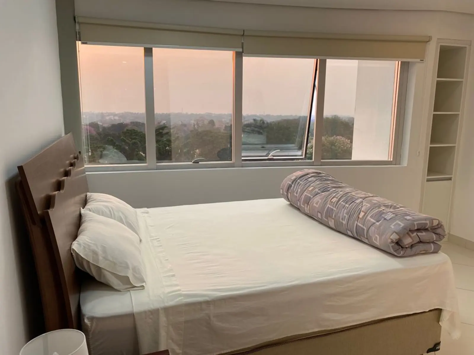 **DEPARTAMENTO AMOBLADO EN ALQUILER DE 2 DORMITORIOS – VILLA MORRA** - 4
