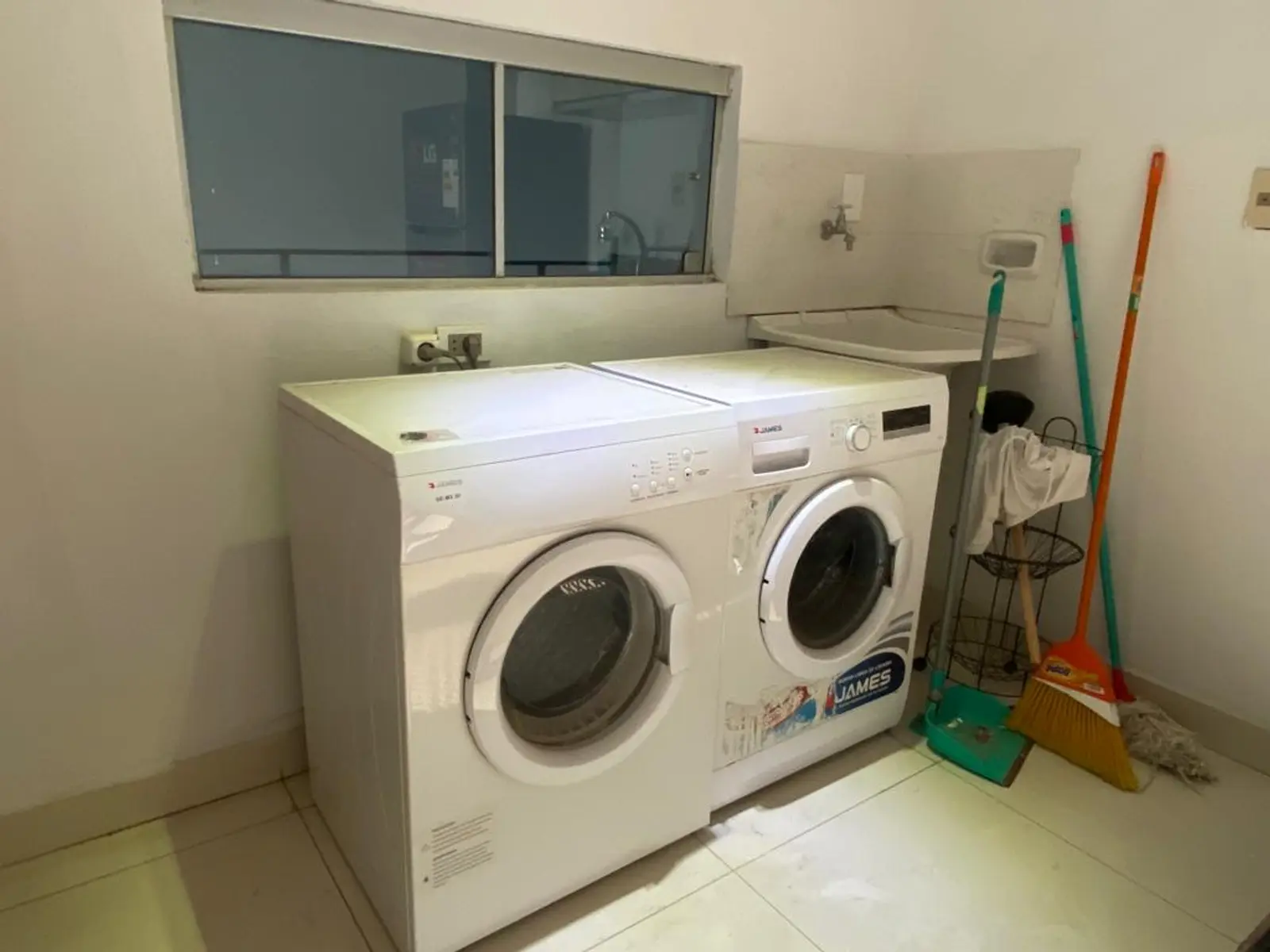 **DEPARTAMENTO AMOBLADO EN ALQUILER DE 2 DORMITORIOS – VILLA MORRA** - 7