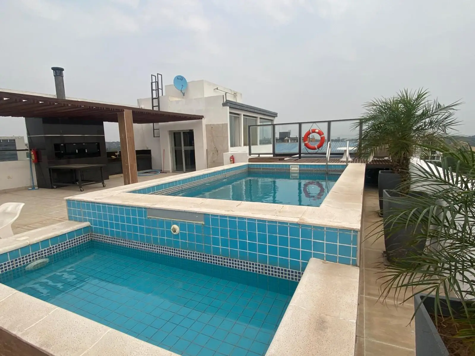 **DEPARTAMENTO AMOBLADO EN ALQUILER DE 2 DORMITORIOS – VILLA MORRA** - 8