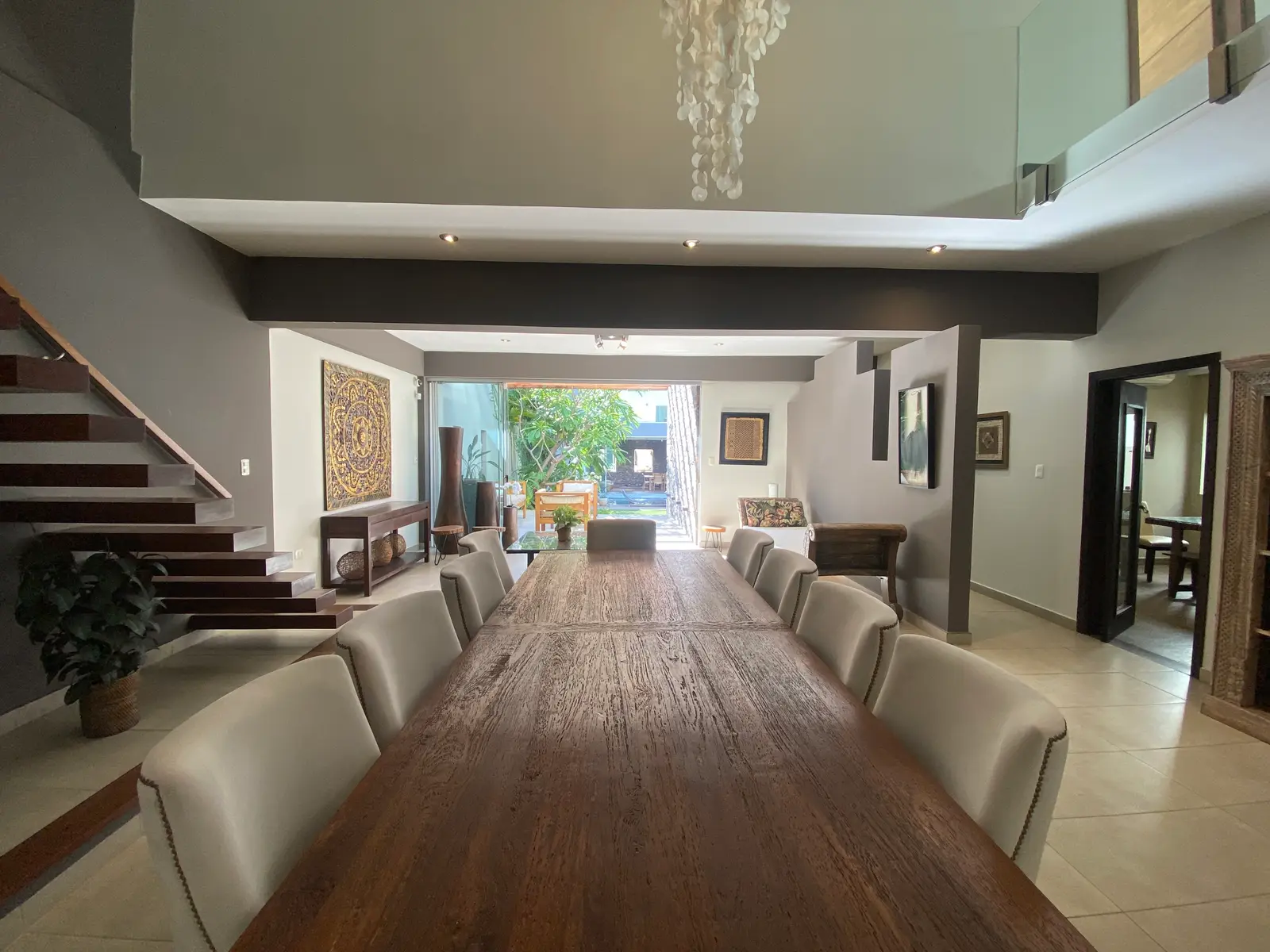 Lujosa casa estilo Bali en alquiler (AMOBLADO) - 7