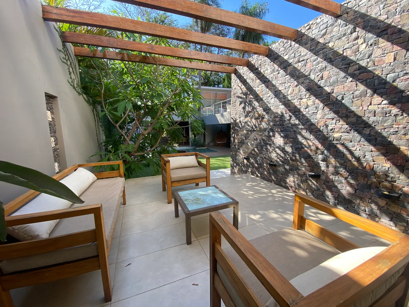 Lujosa casa estilo Bali en alquiler (AMOBLADO) - 8