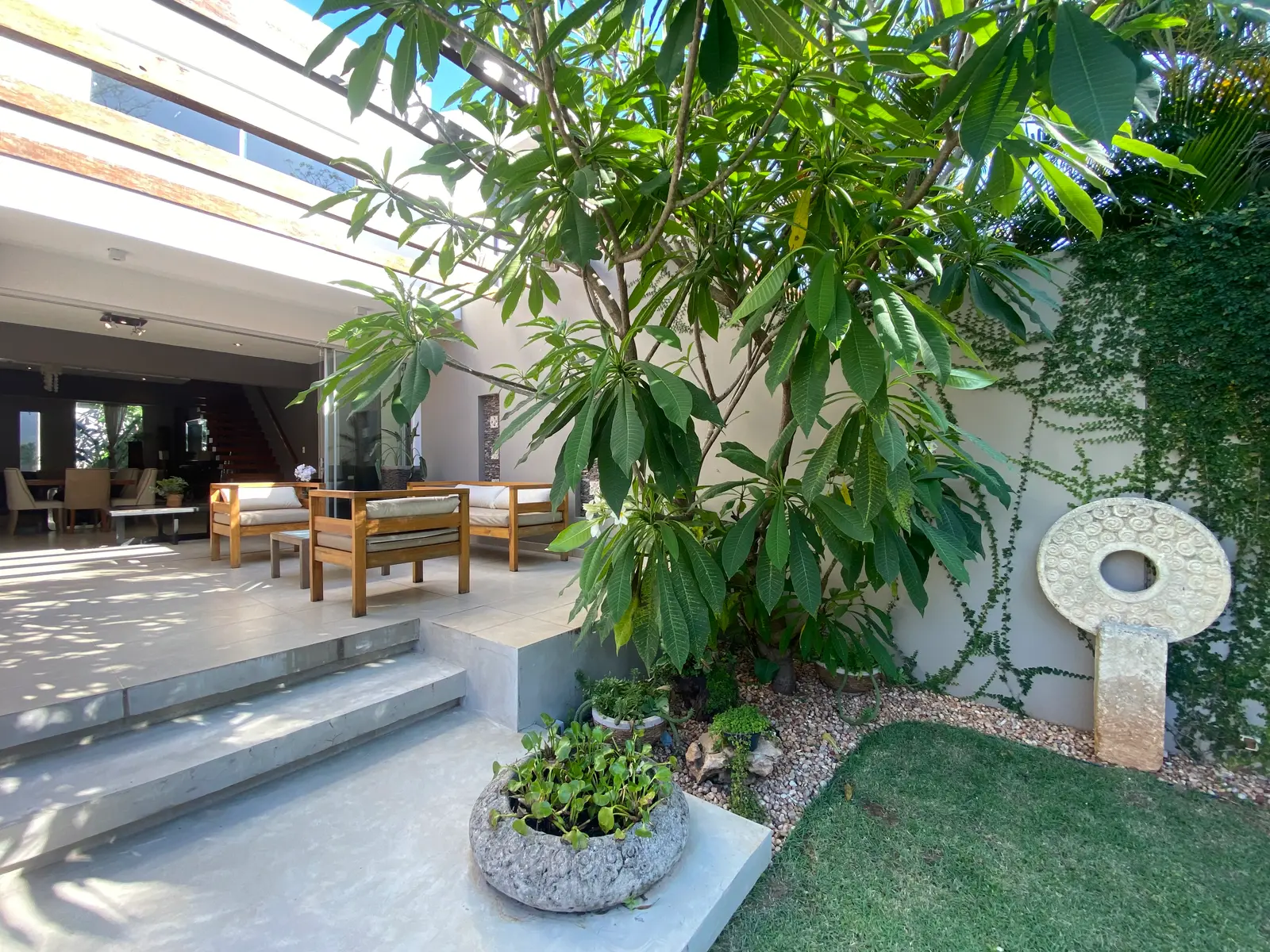 Lujosa casa estilo Bali en alquiler (AMOBLADO) - 9