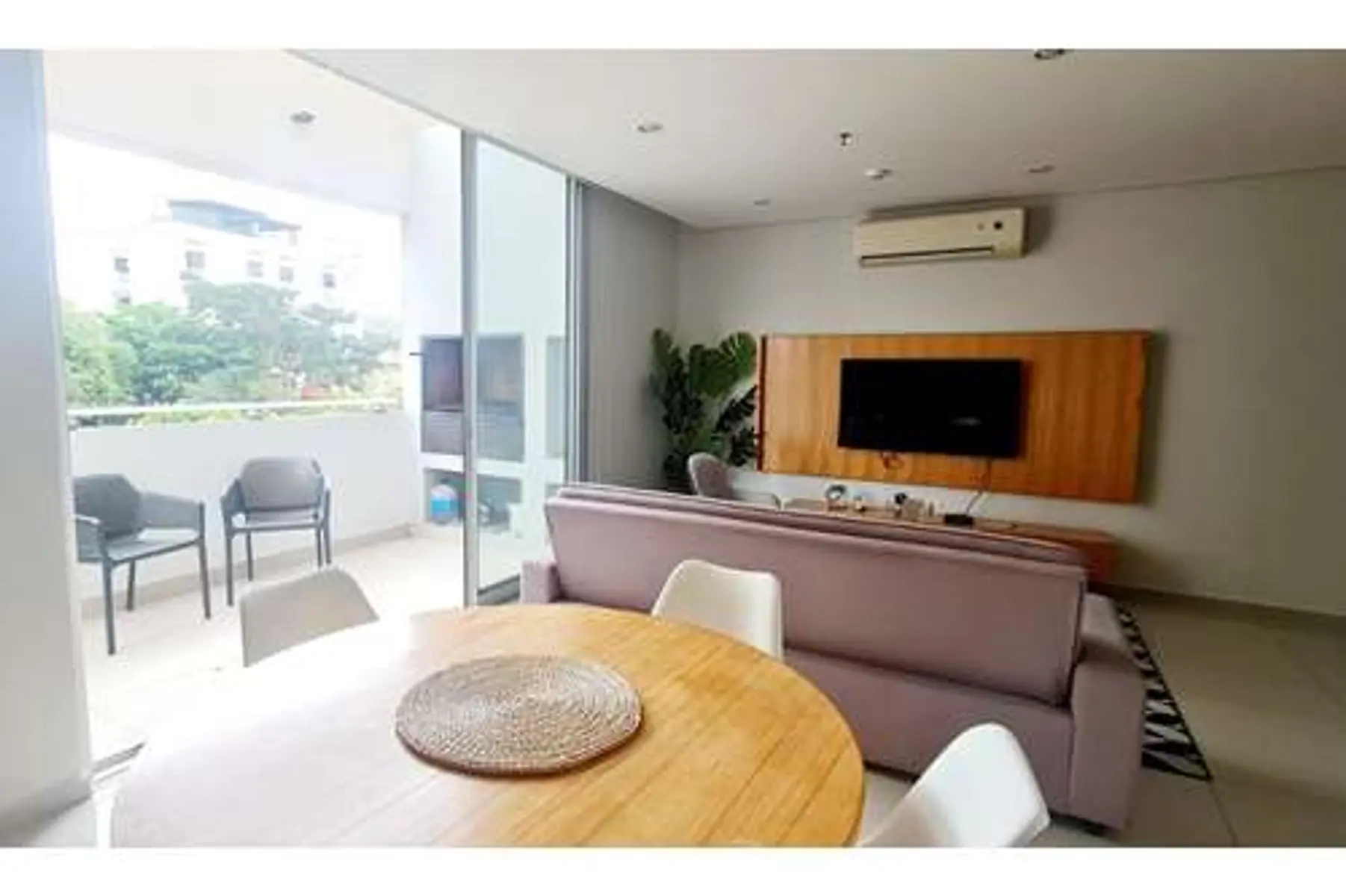 Departamento-Alquiler-Campos Cervera 4538, Recoleta, Asunción - 1