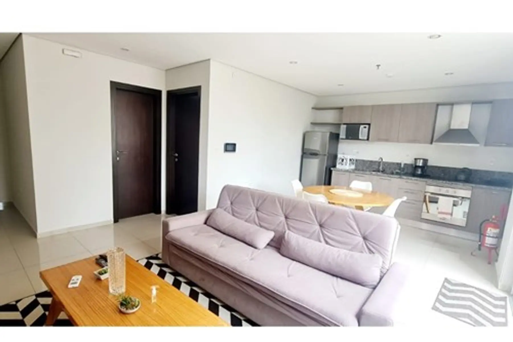 Departamento-Alquiler-Campos Cervera 4538, Recoleta, Asunción - 4