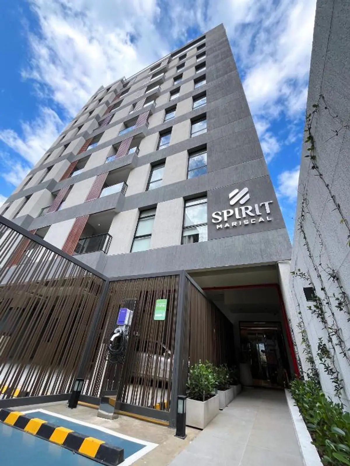 EDIFICIO SPIRIT MARISCAL 2D. ???? Edificio SPIRIT MARISCAL - 1