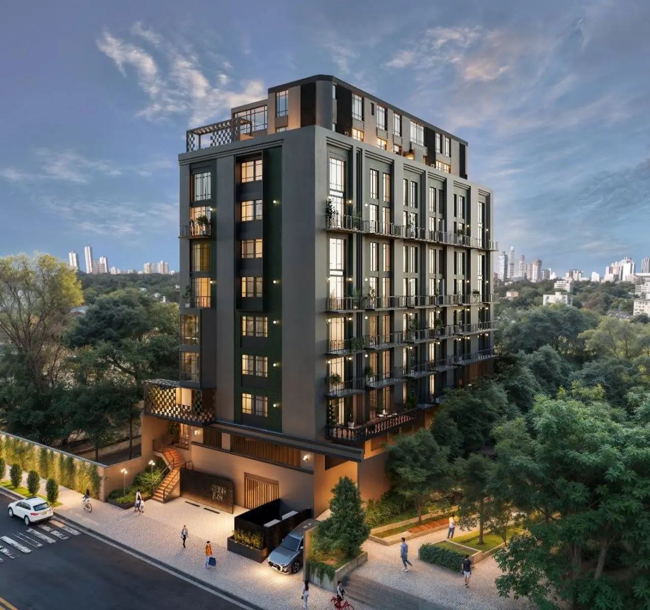 Viví el nuevo ícono de Asunción: Chelsea Plaza - 2