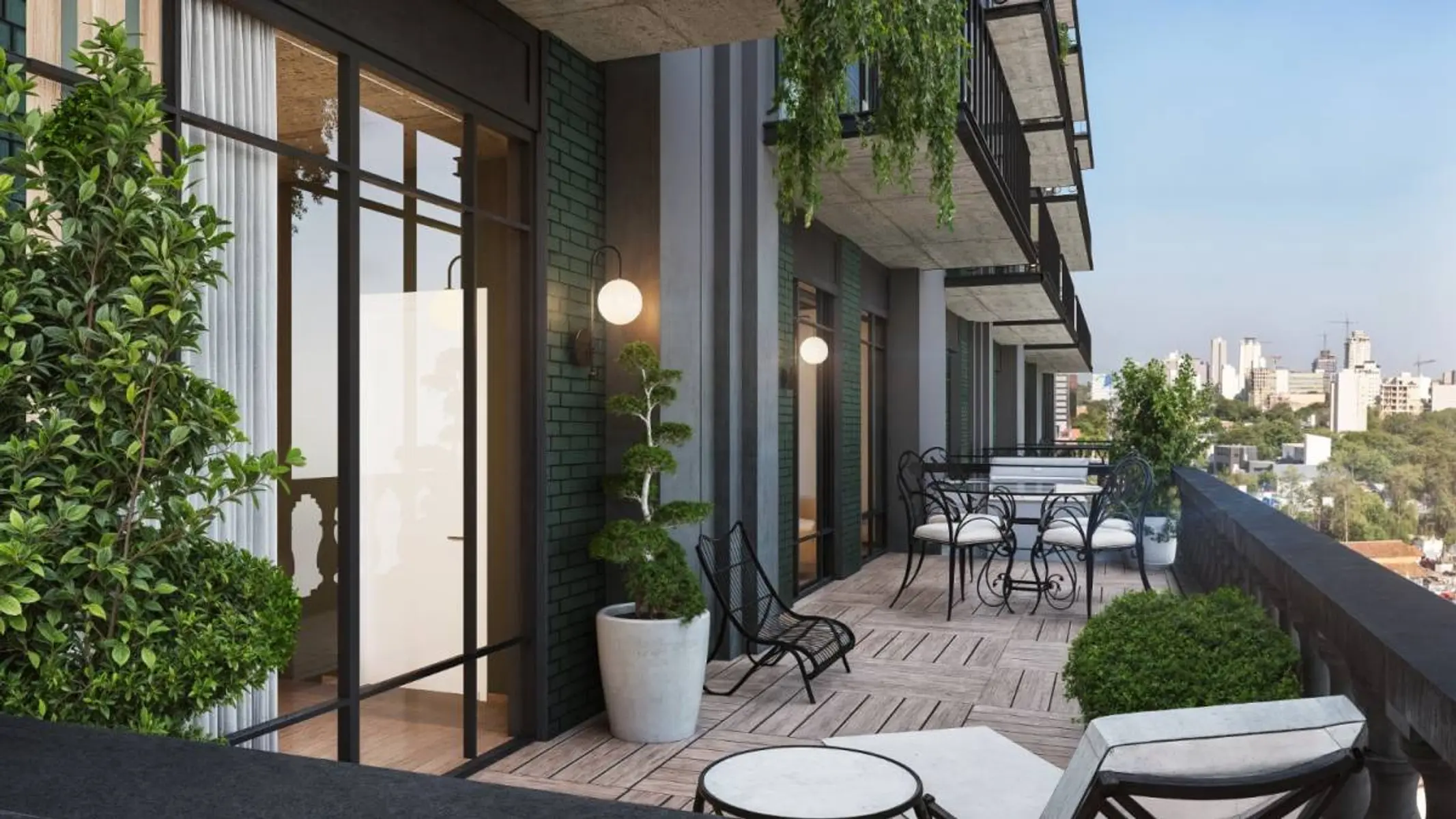 Viví el nuevo ícono de Asunción: Chelsea Plaza - 5