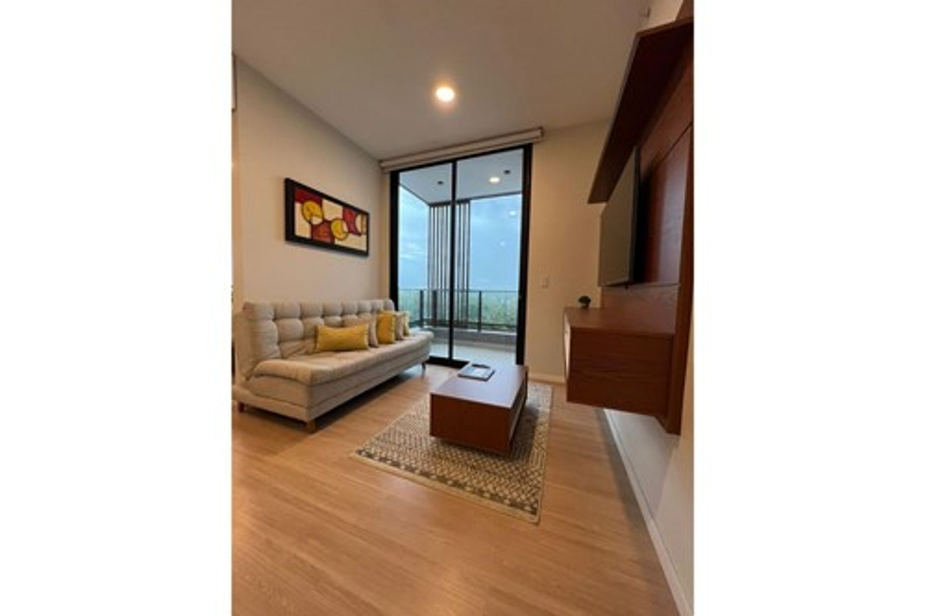 Departamento-Alquiler-Charles de Gaulle esquina MacMahon, Recoleta, Asunción - 1