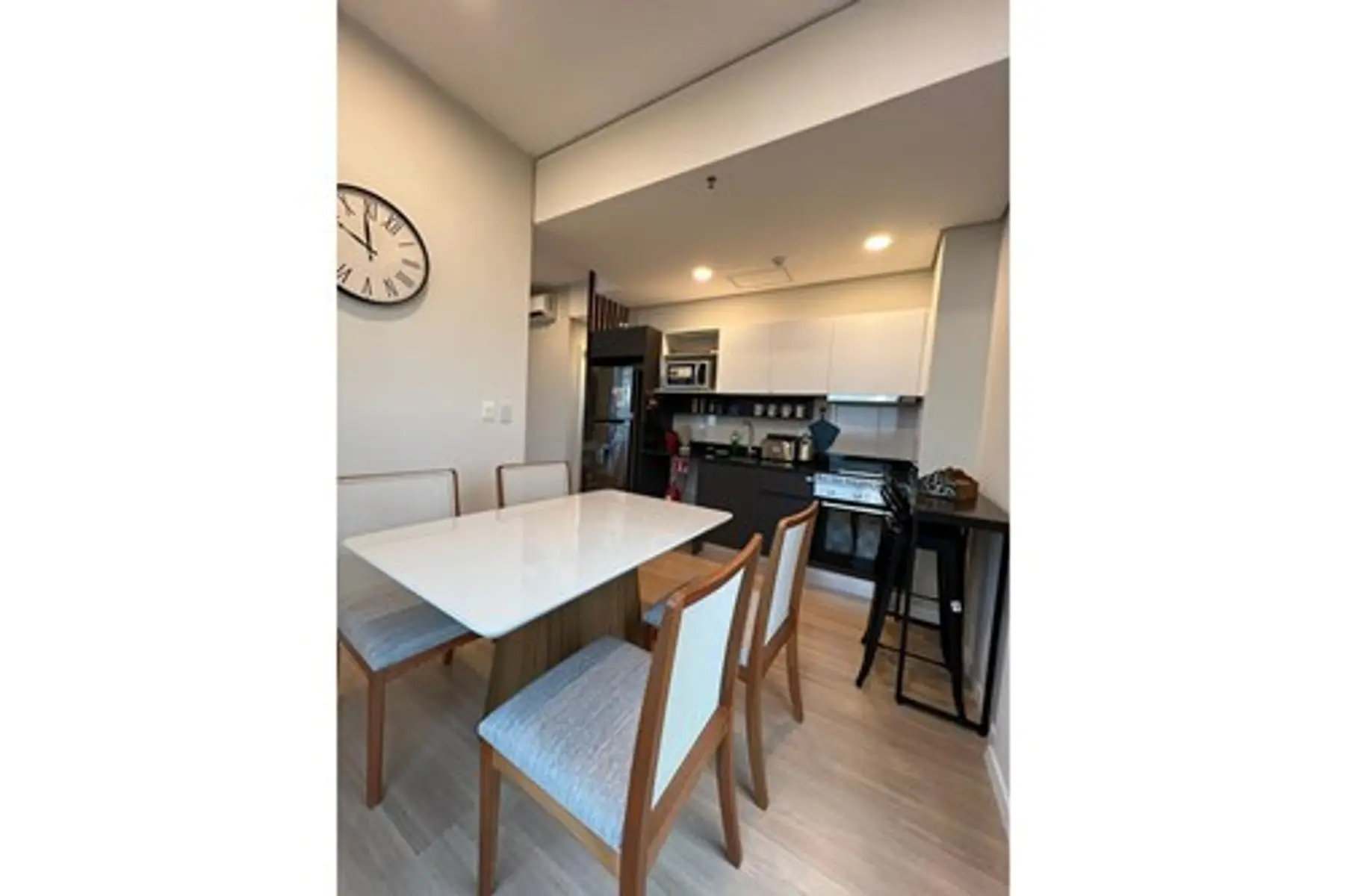 Departamento-Alquiler-Charles de Gaulle esquina MacMahon, Recoleta, Asunción - 2