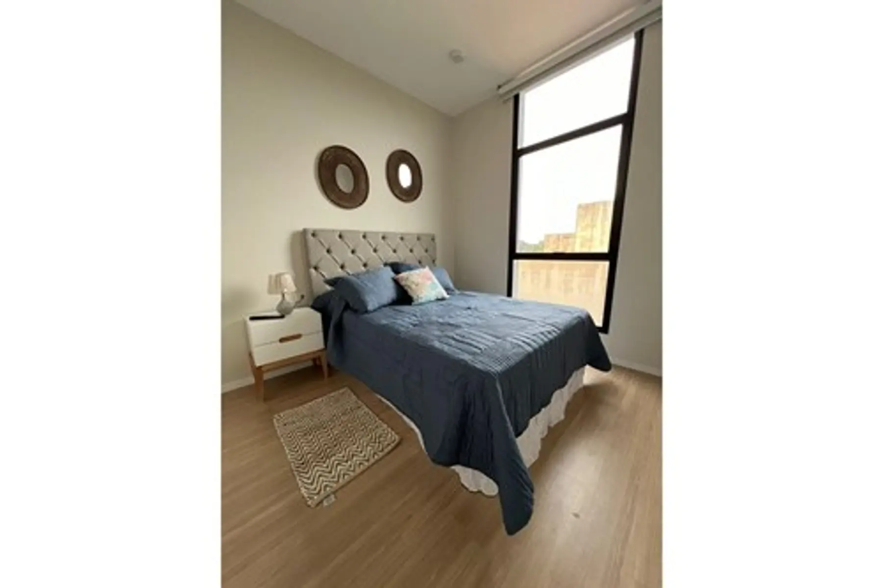 Departamento-Alquiler-Charles de Gaulle esquina MacMahon, Recoleta, Asunción - 4