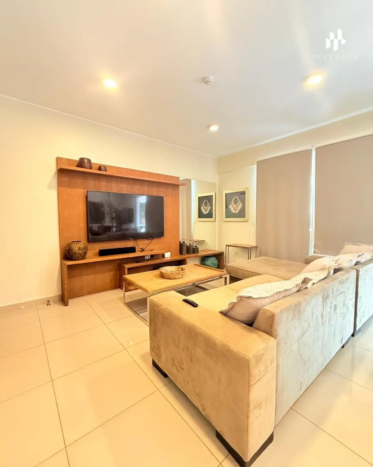 DEPARTAMENTO EN ALQUILER – VILLA MORRA - 1