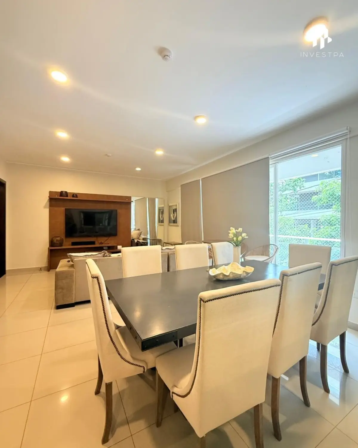 DEPARTAMENTO EN ALQUILER – VILLA MORRA - 3