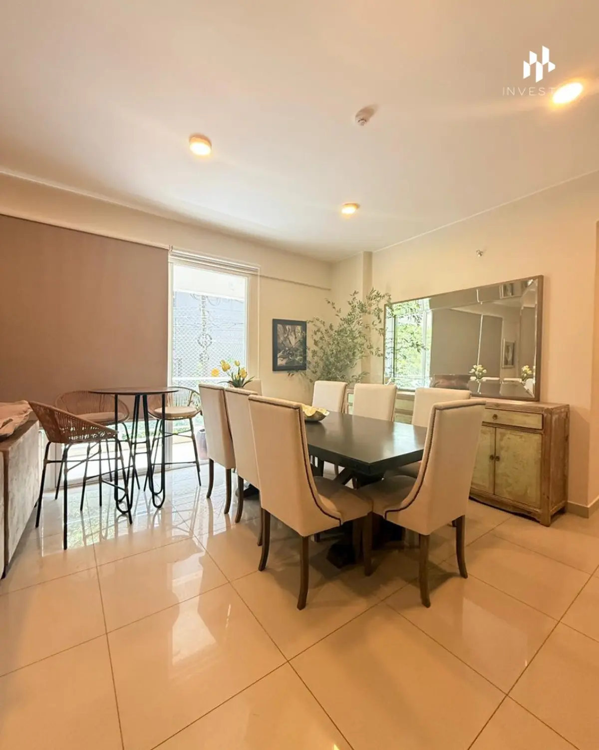 DEPARTAMENTO EN ALQUILER – VILLA MORRA - 5