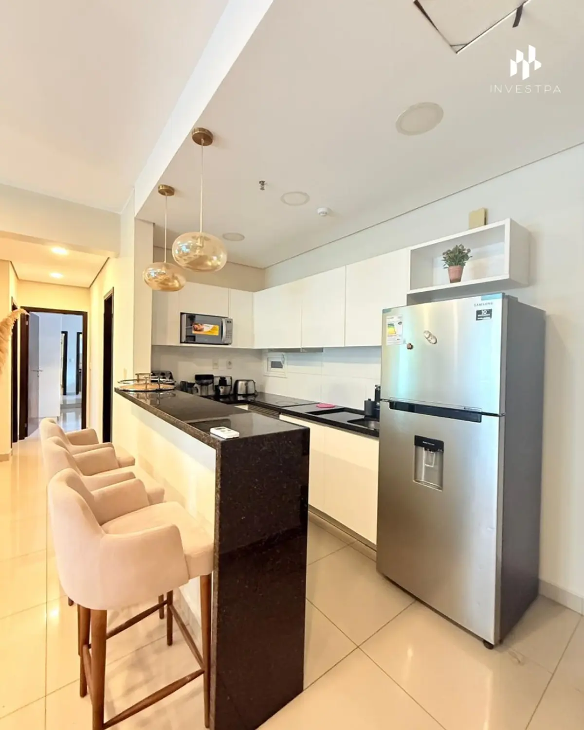 DEPARTAMENTO EN ALQUILER – VILLA MORRA - 8