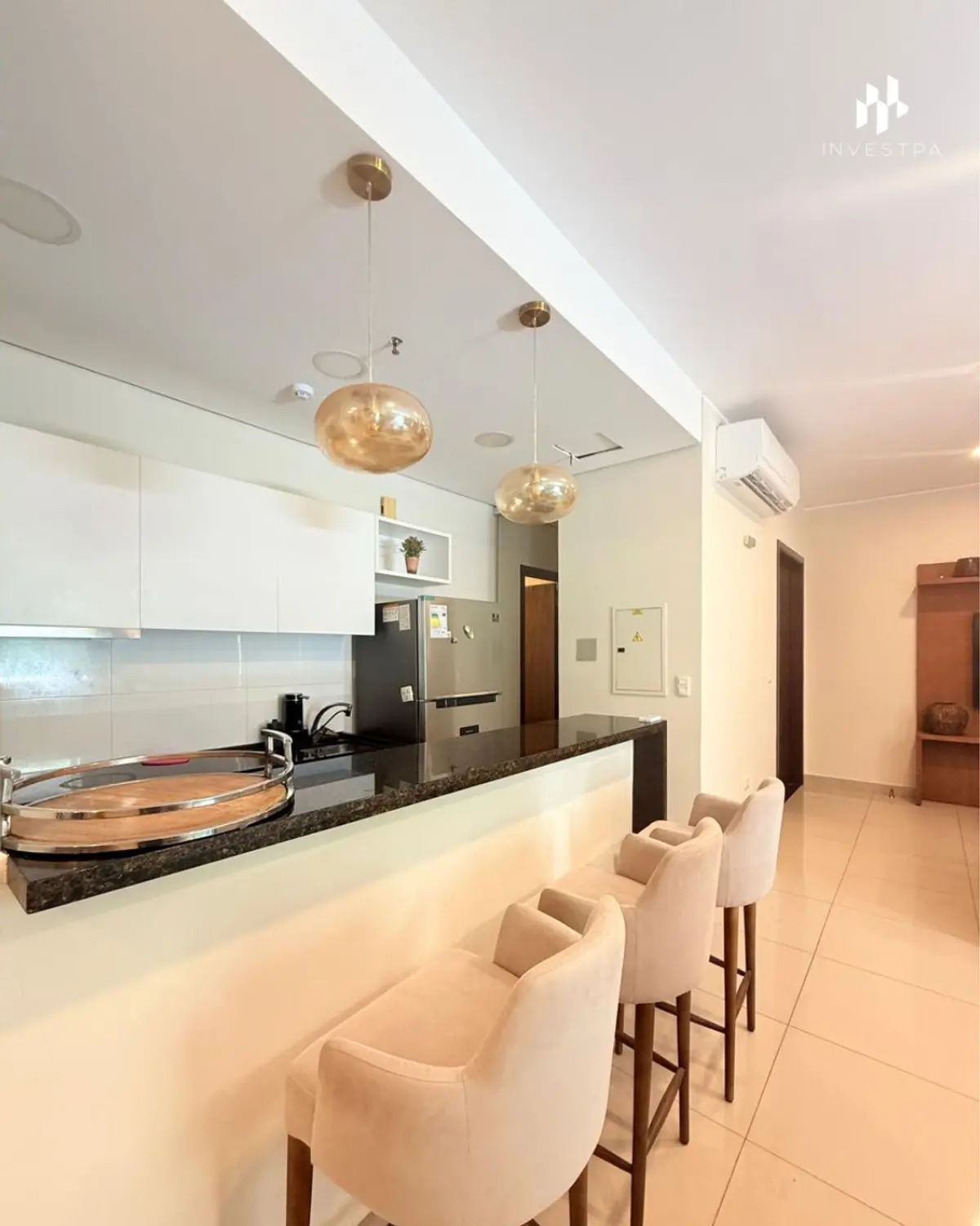 DEPARTAMENTO EN ALQUILER – VILLA MORRA - 9