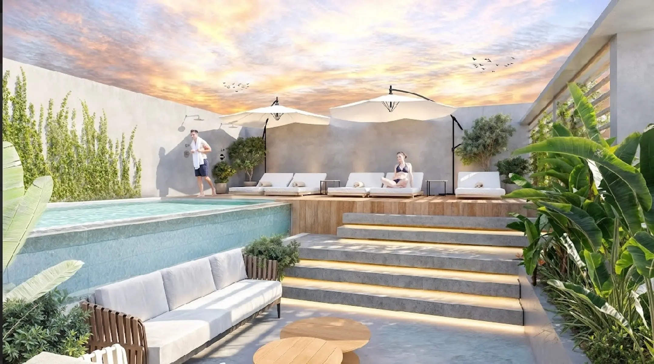Departamentos en venta, zona Shopping del Sol. - 4