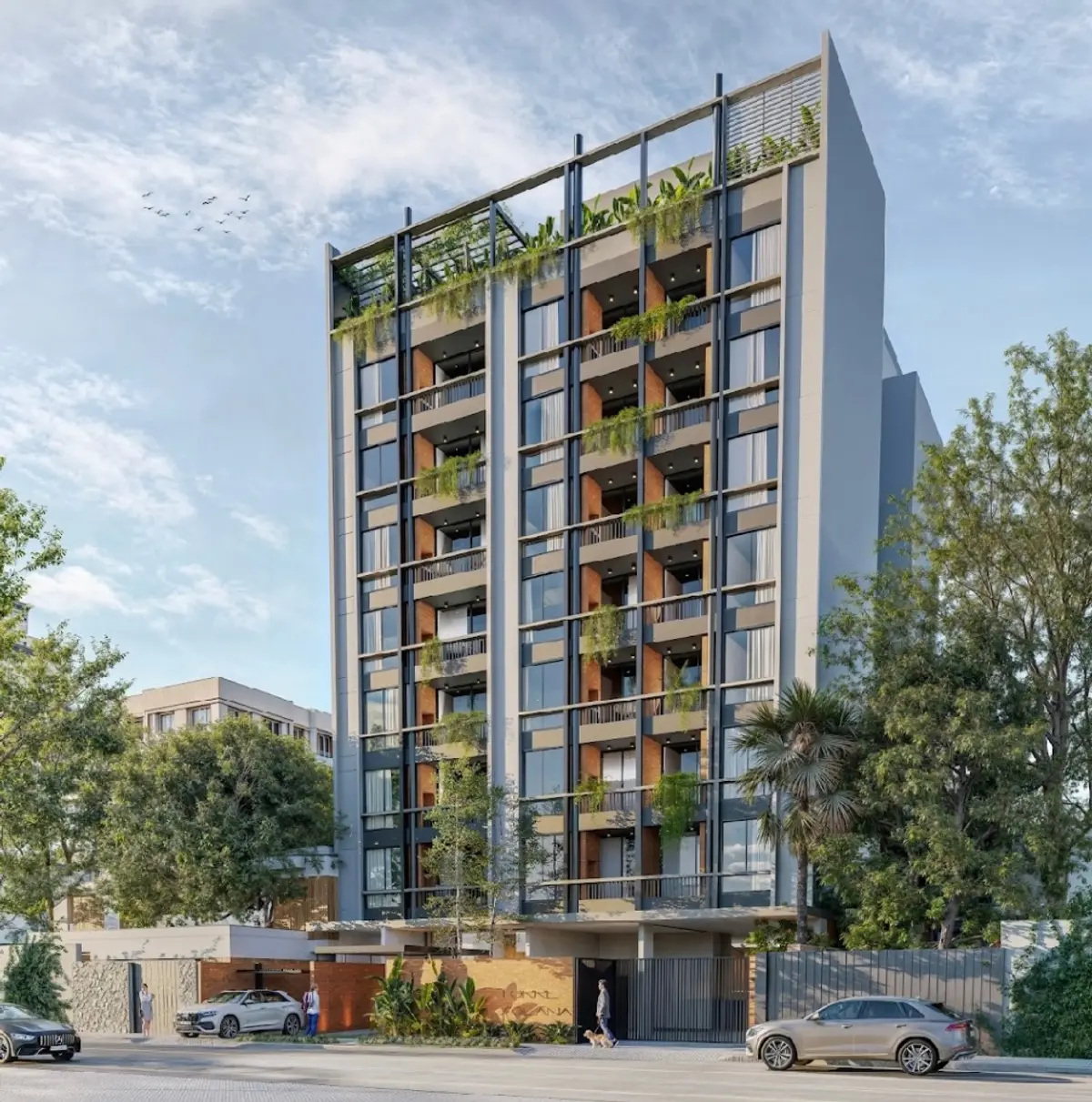 Departamentos en venta, zona Shopping del Sol. - 7