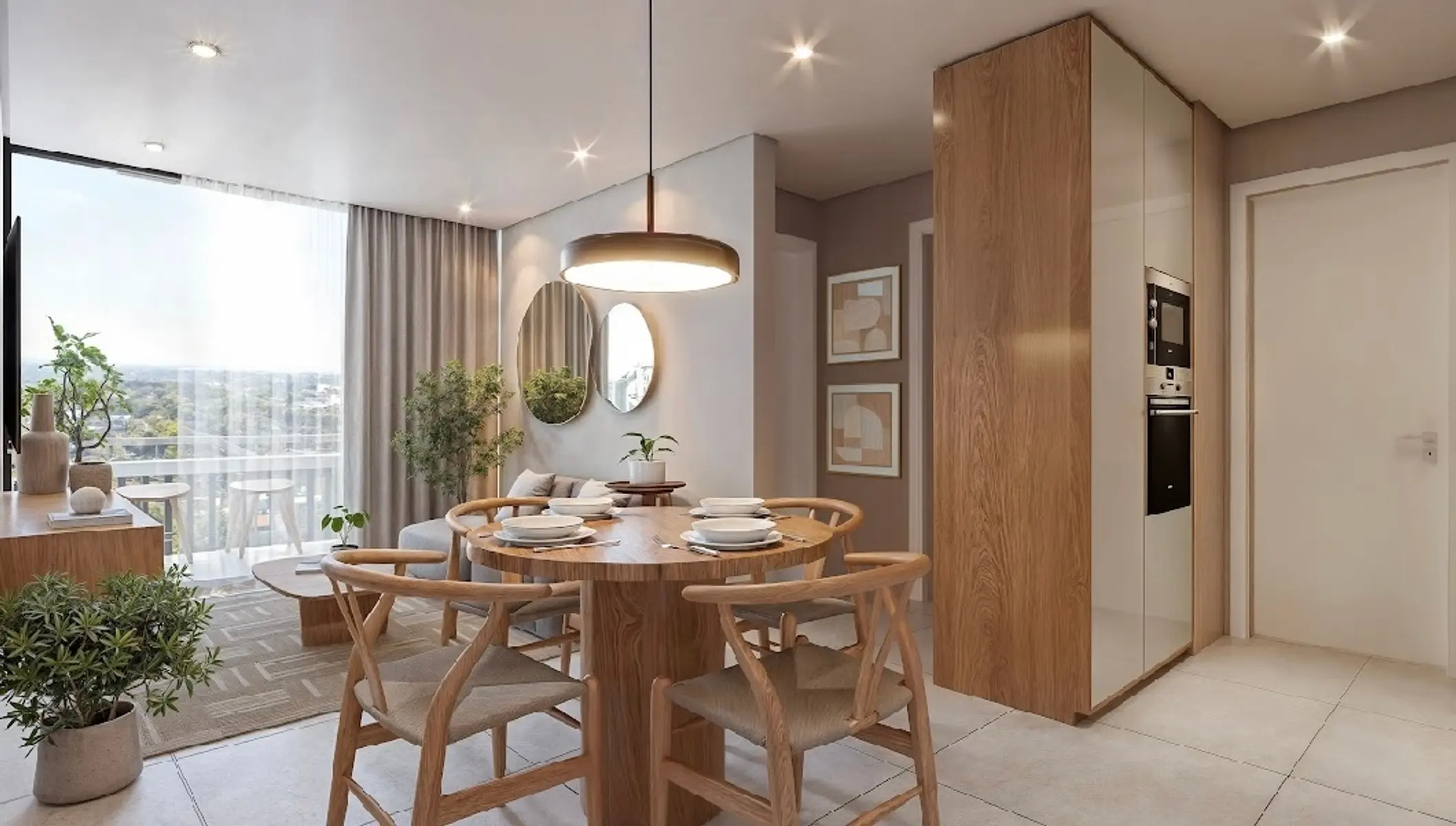 Departamentos en venta, zona Shopping del Sol. - 9