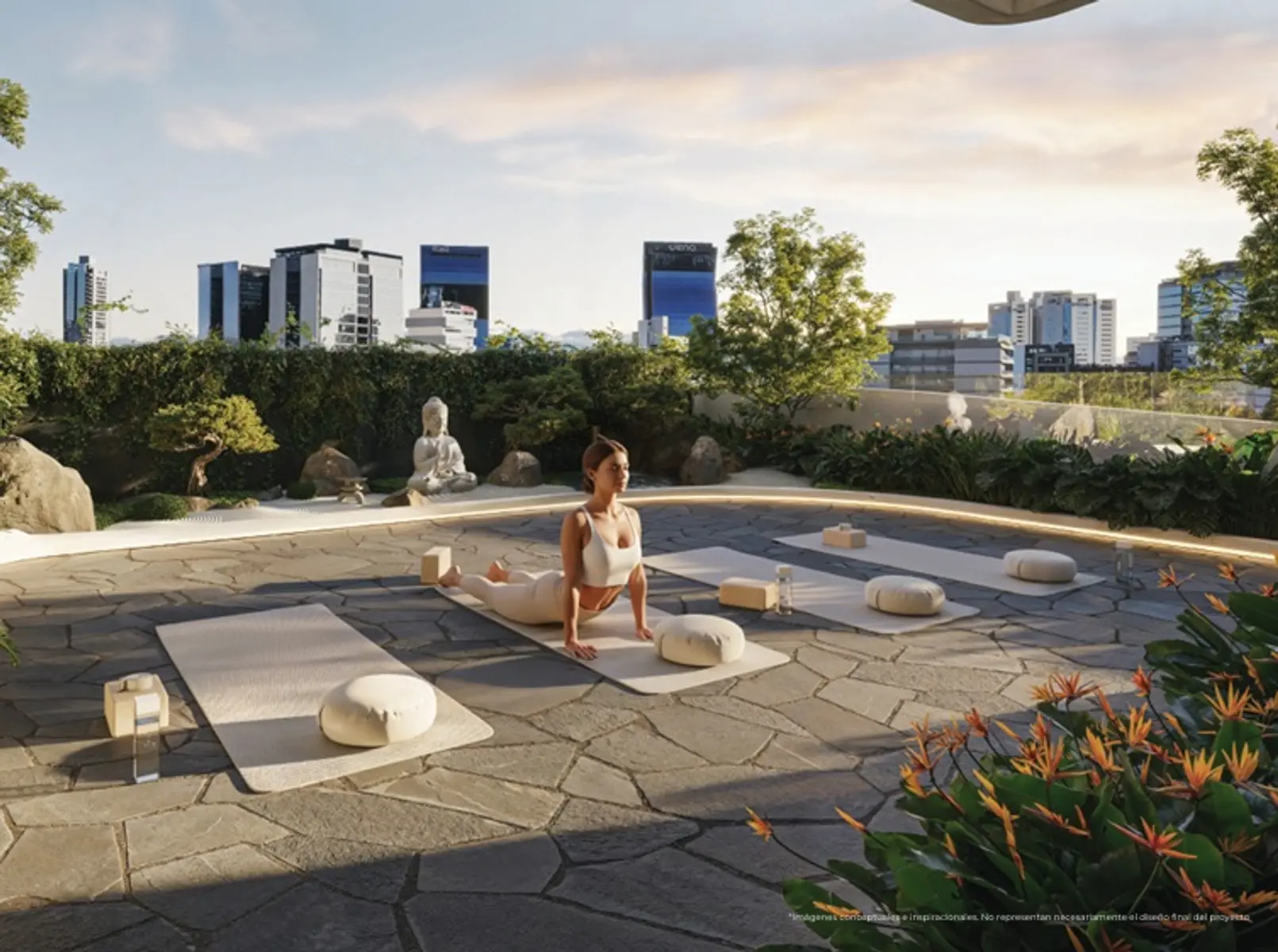 Departamento de 1 dormitorio en Aether: Oportunidad de Inversión con Alta Rentabilidad - imagen 5