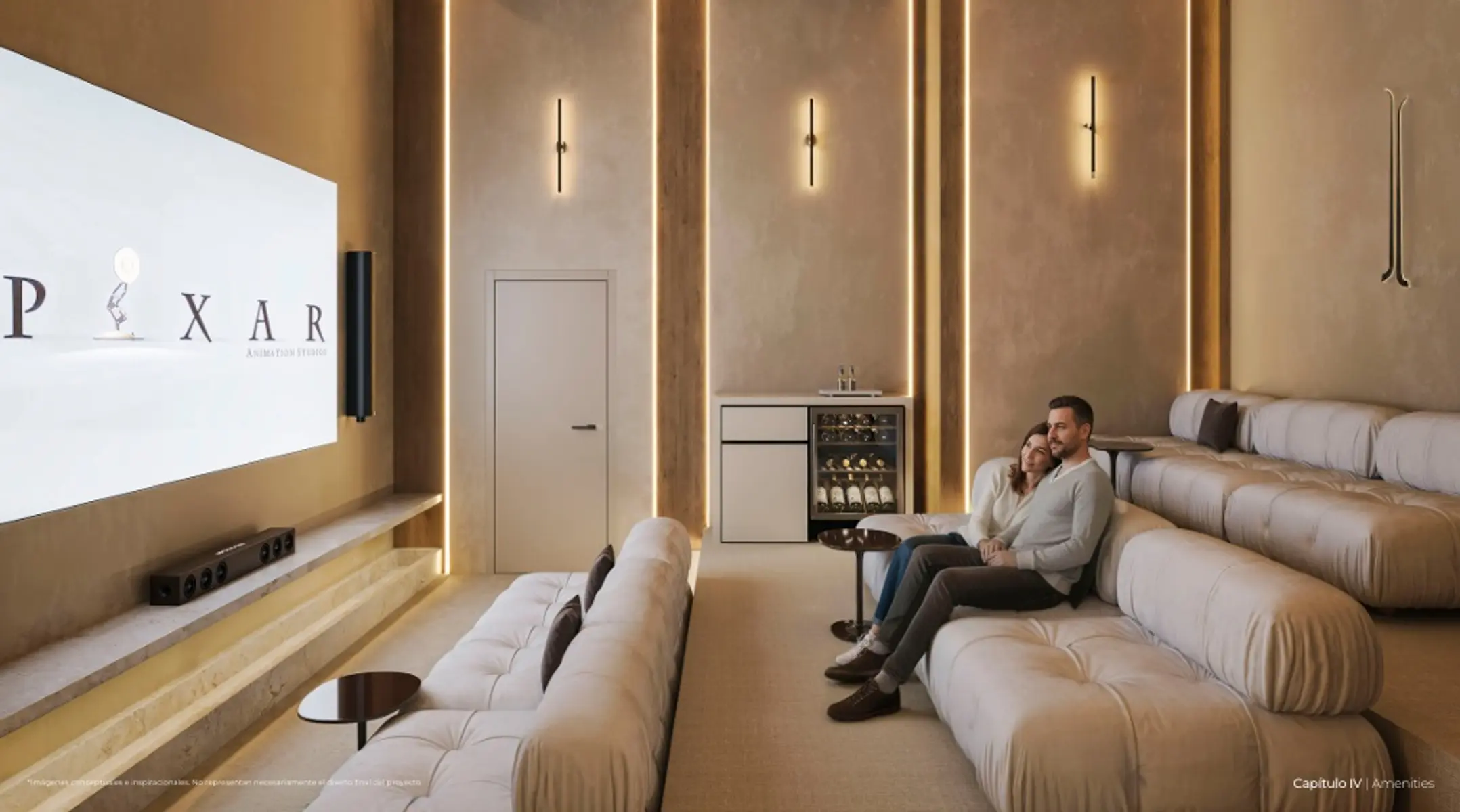 Departamento de 1 dormitorio en Aether: Oportunidad de Inversión con Alta Rentabilidad - imagen 6