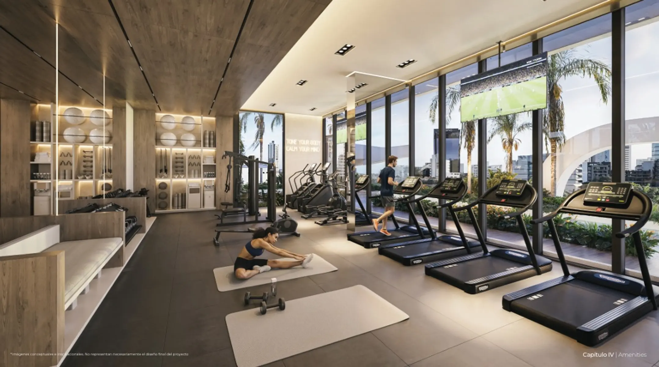 Departamento de 1 dormitorio en Aether: Oportunidad de Inversión con Alta Rentabilidad - imagen 7
