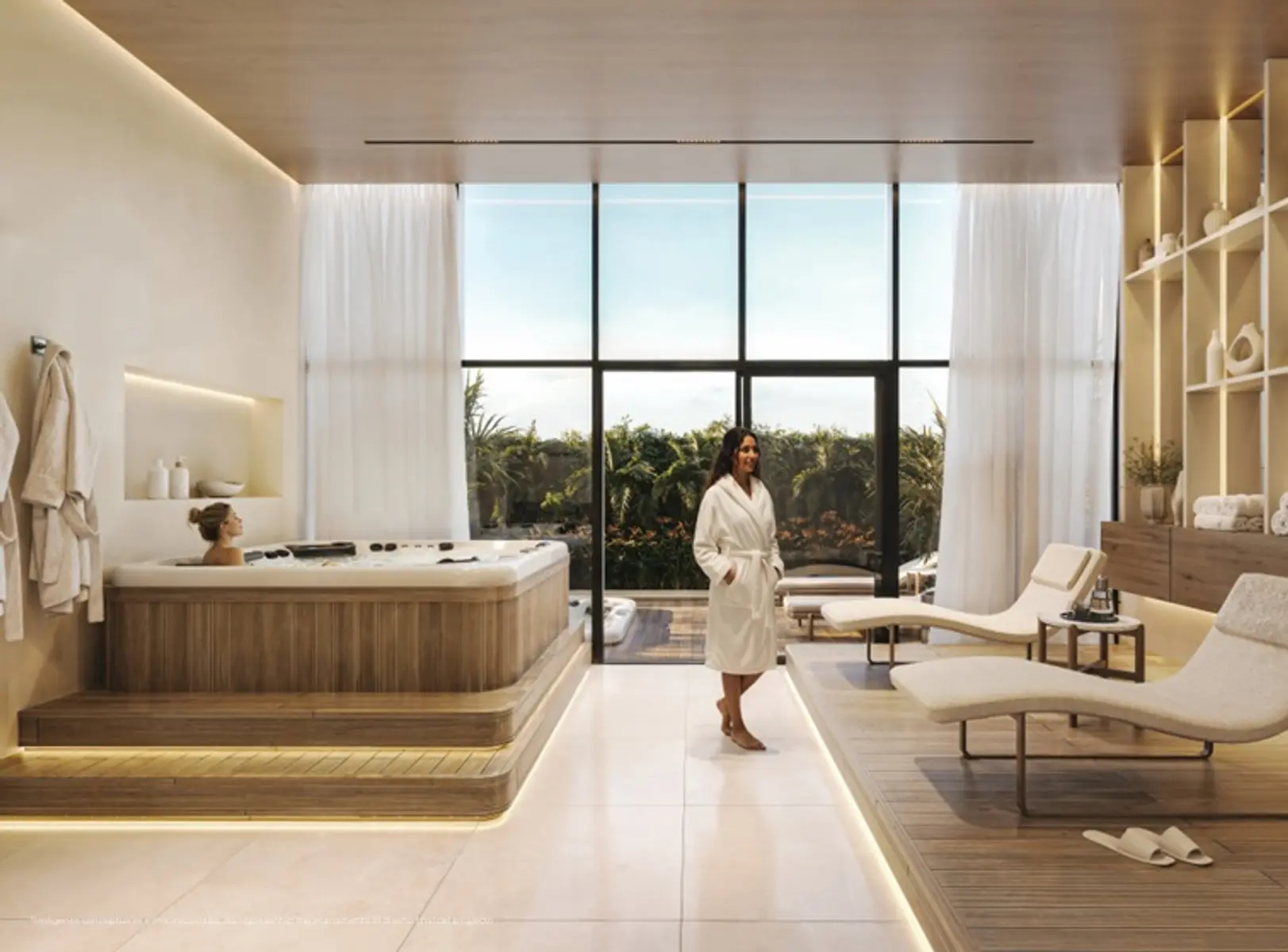 Departamento de 1 dormitorio en Aether: Oportunidad de Inversión con Alta Rentabilidad - imagen 8