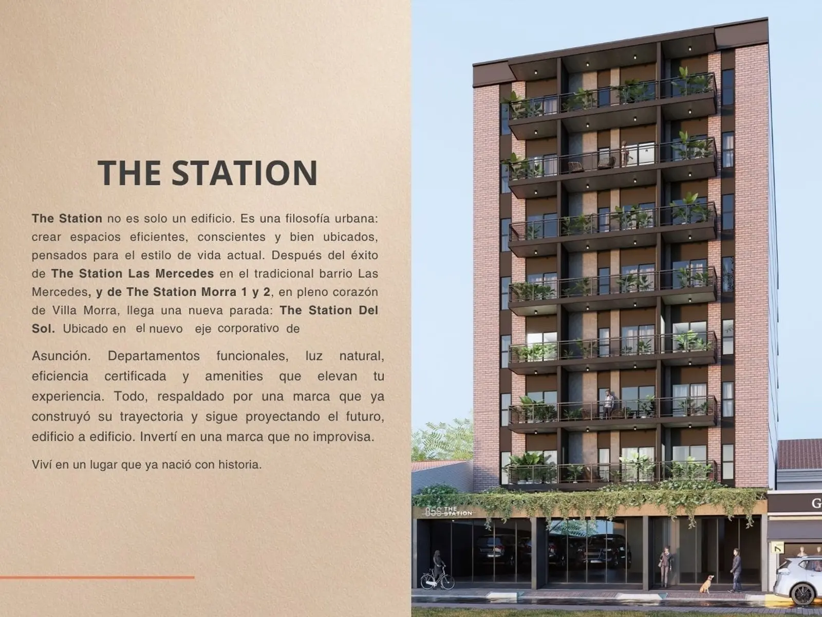Apartment Pre-construction In Exclusive Zone Of Asuncion - Paraguay - 1
