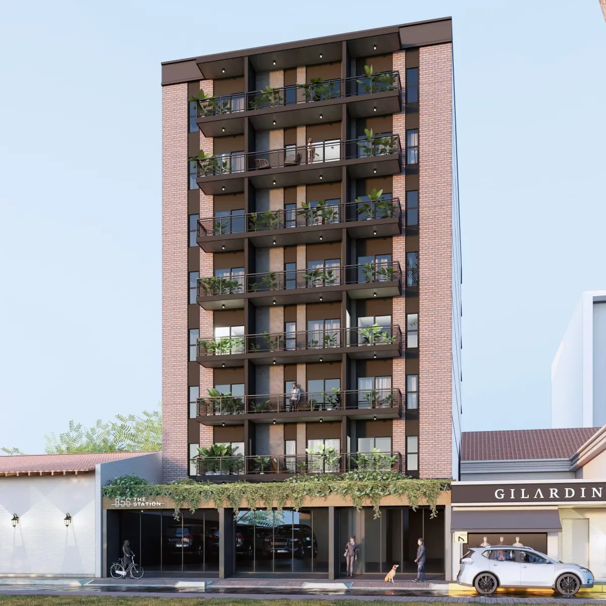 Apartment Pre-construction In Exclusive Zone Of Asuncion - Paraguay - 4