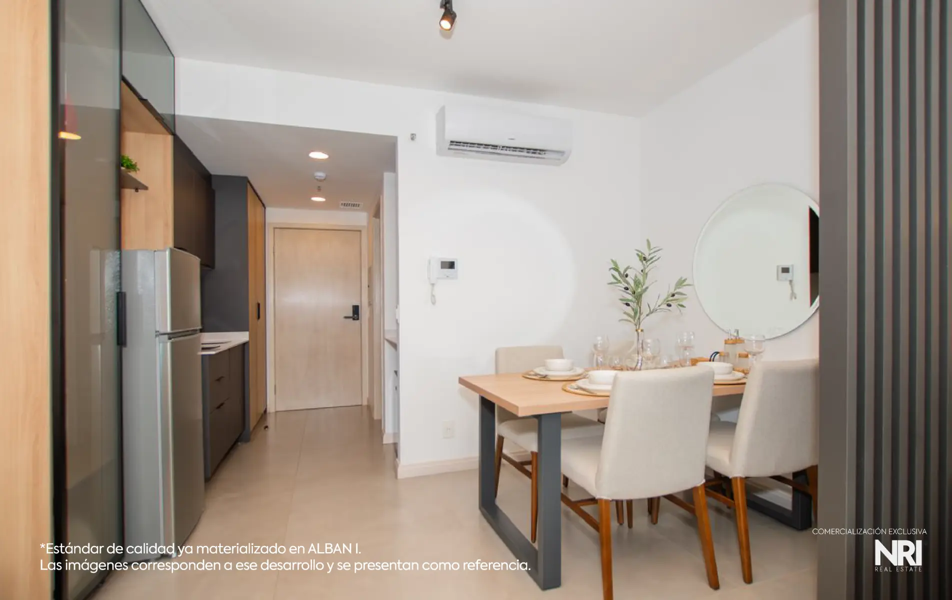 Monoambiente en piso 14 a 120 mtrs del Shopping del Sol | Valores de Pre-lanzamiento - 2