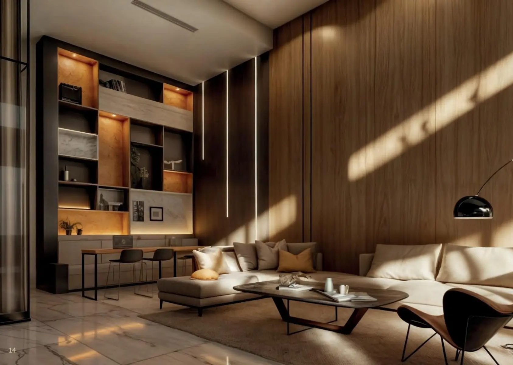Departamento De 1 Dormitorio En Star Lomas - 9