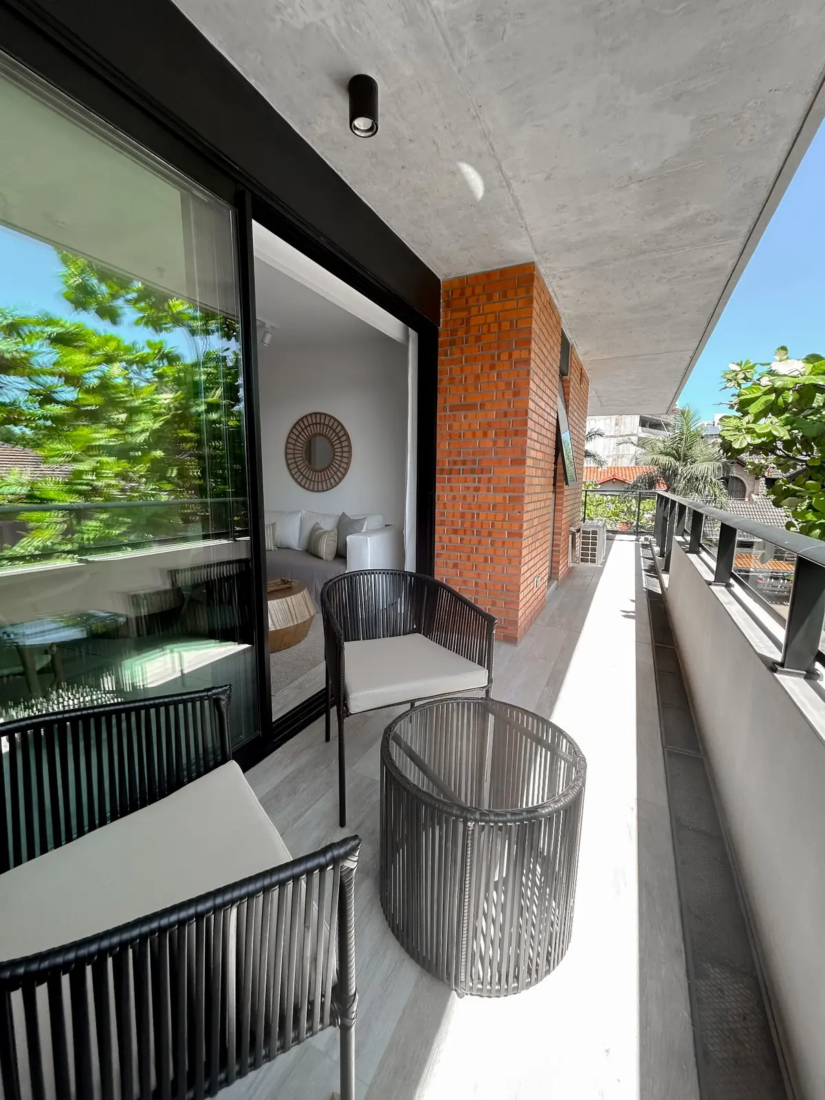 Departamento de 2 dormitorios en alquiler – Edificio MET Molas López I Casatua Hospitality - 2