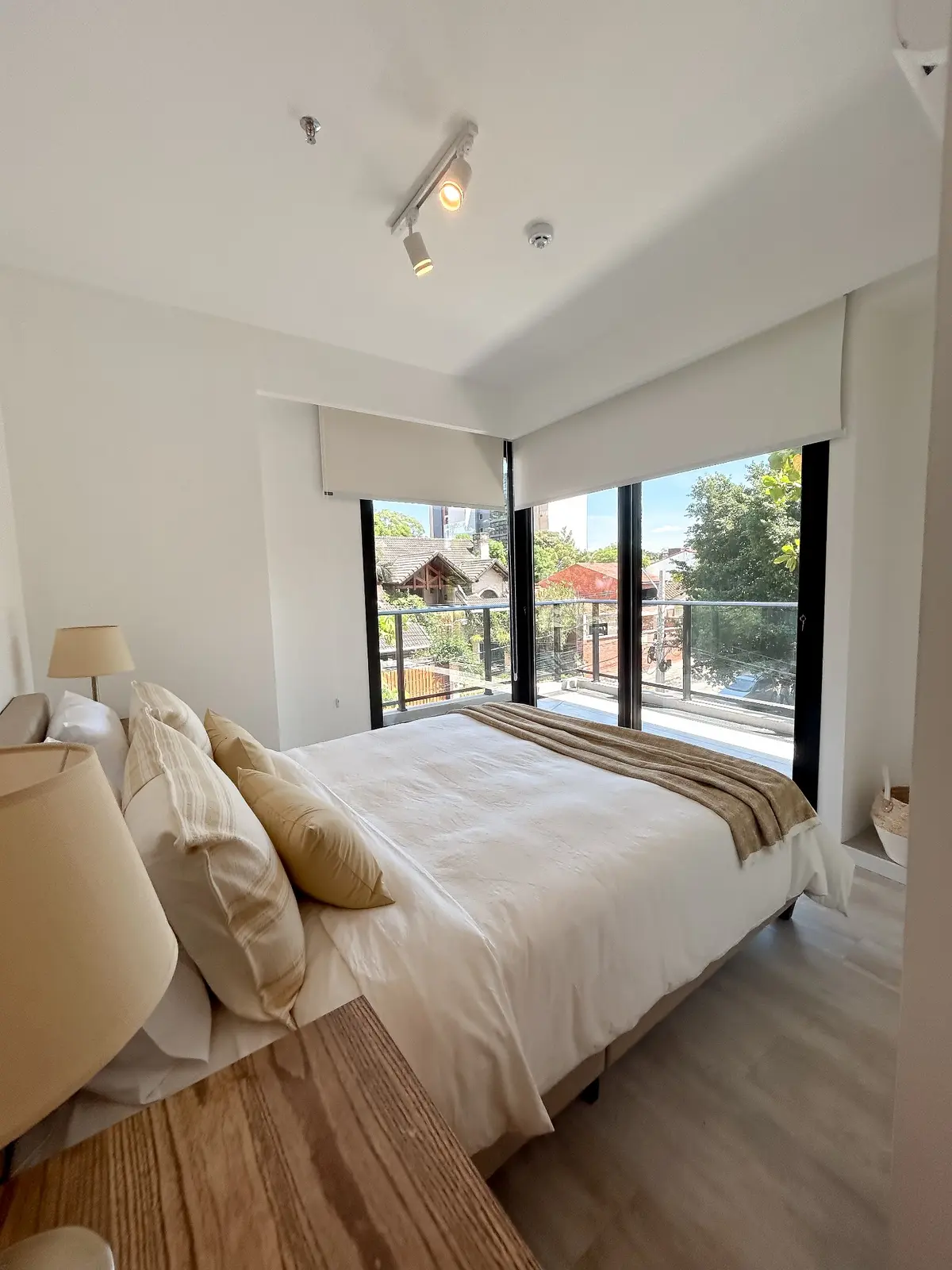 Departamento de 2 dormitorios en alquiler – Edificio MET Molas López I Casatua Hospitality - 4
