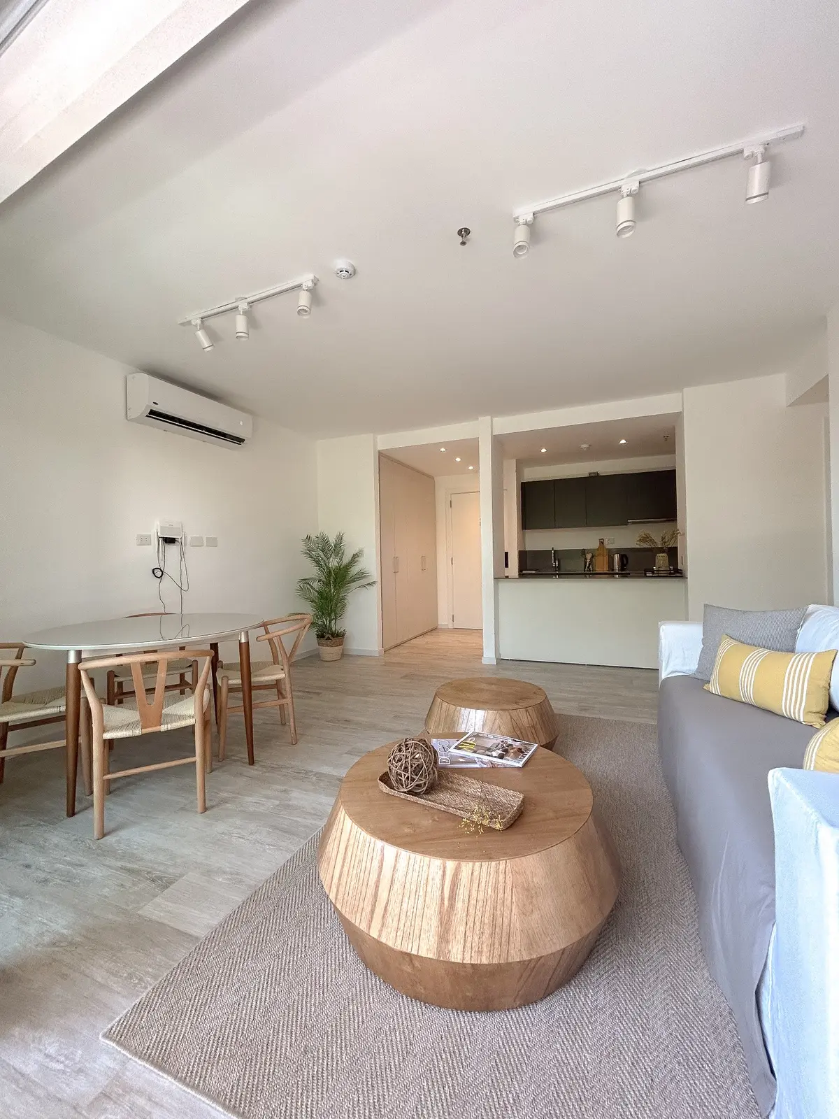 Departamento de 2 dormitorios en alquiler – Edificio MET Molas López I Casatua Hospitality - 7