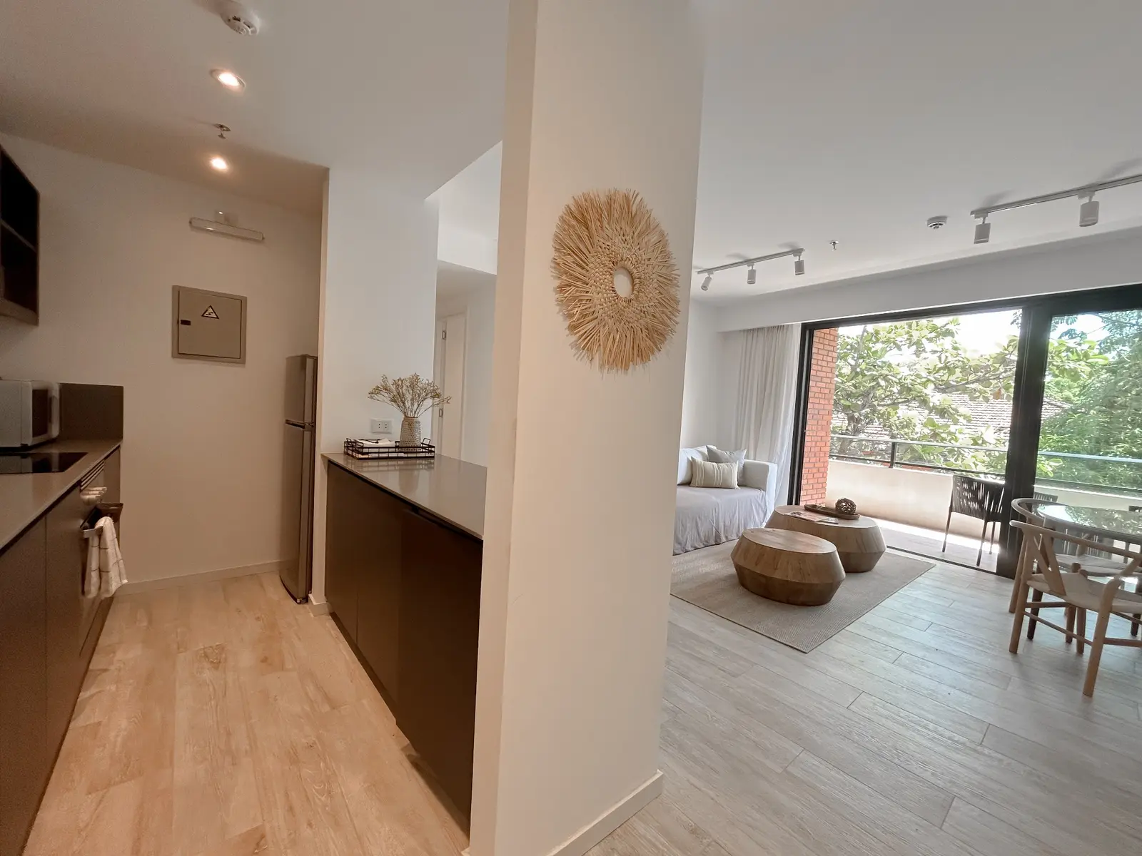 Departamento de 2 dormitorios en alquiler – Edificio MET Molas López I Casatua Hospitality - 8