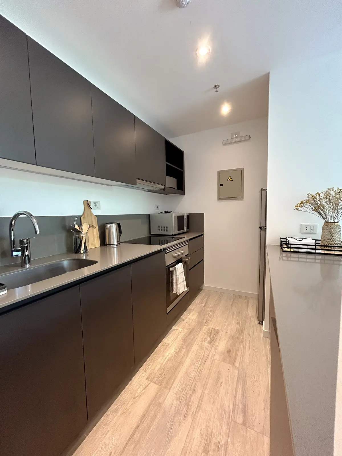 Departamento de 2 dormitorios en alquiler – Edificio MET Molas López I Casatua Hospitality - 9