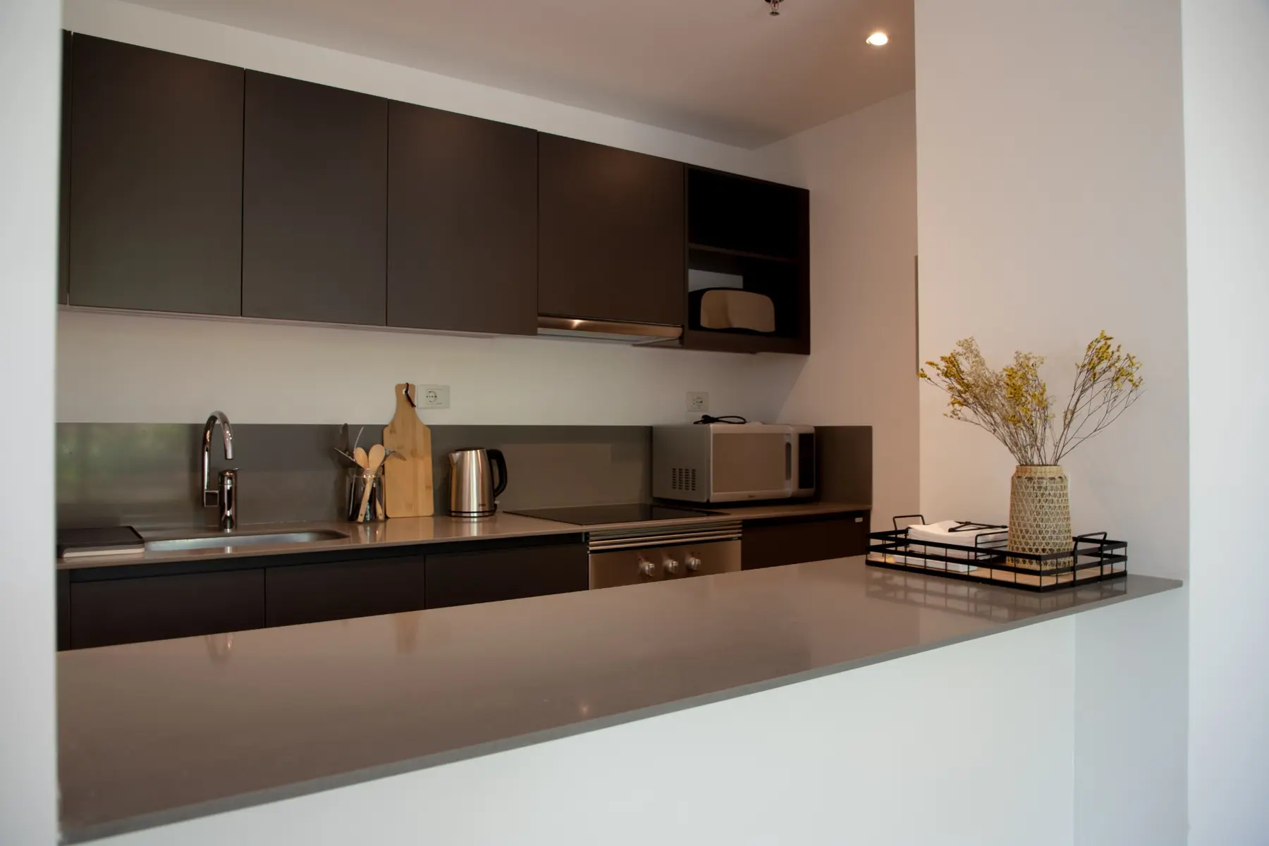 Departamento de 2 dormitorios en alquiler – Edificio MET Molas López I Casatua Hospitality - 10