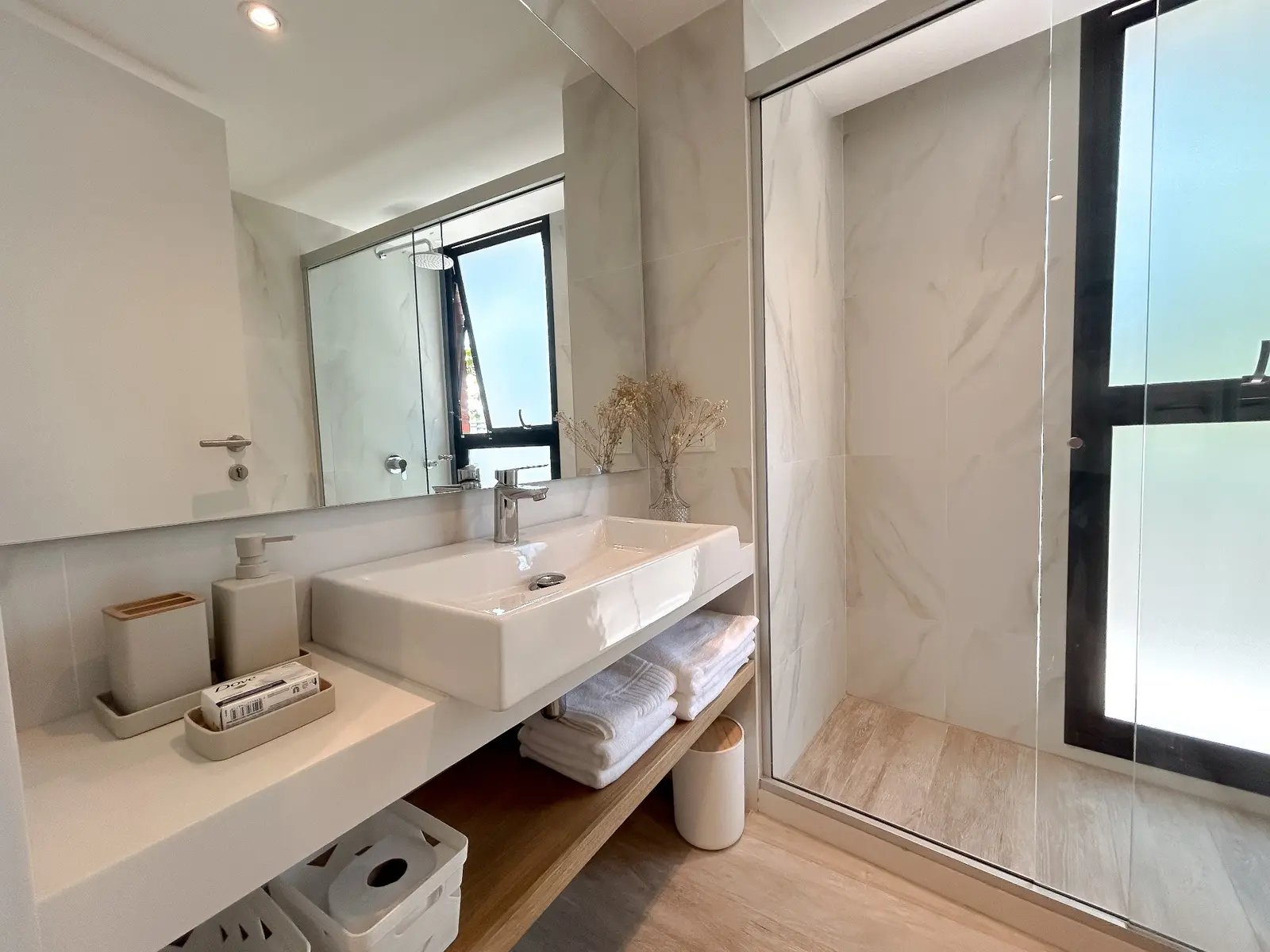 Departamento de 2 dormitorios en alquiler – Edificio MET Molas López I Casatua Hospitality - 14