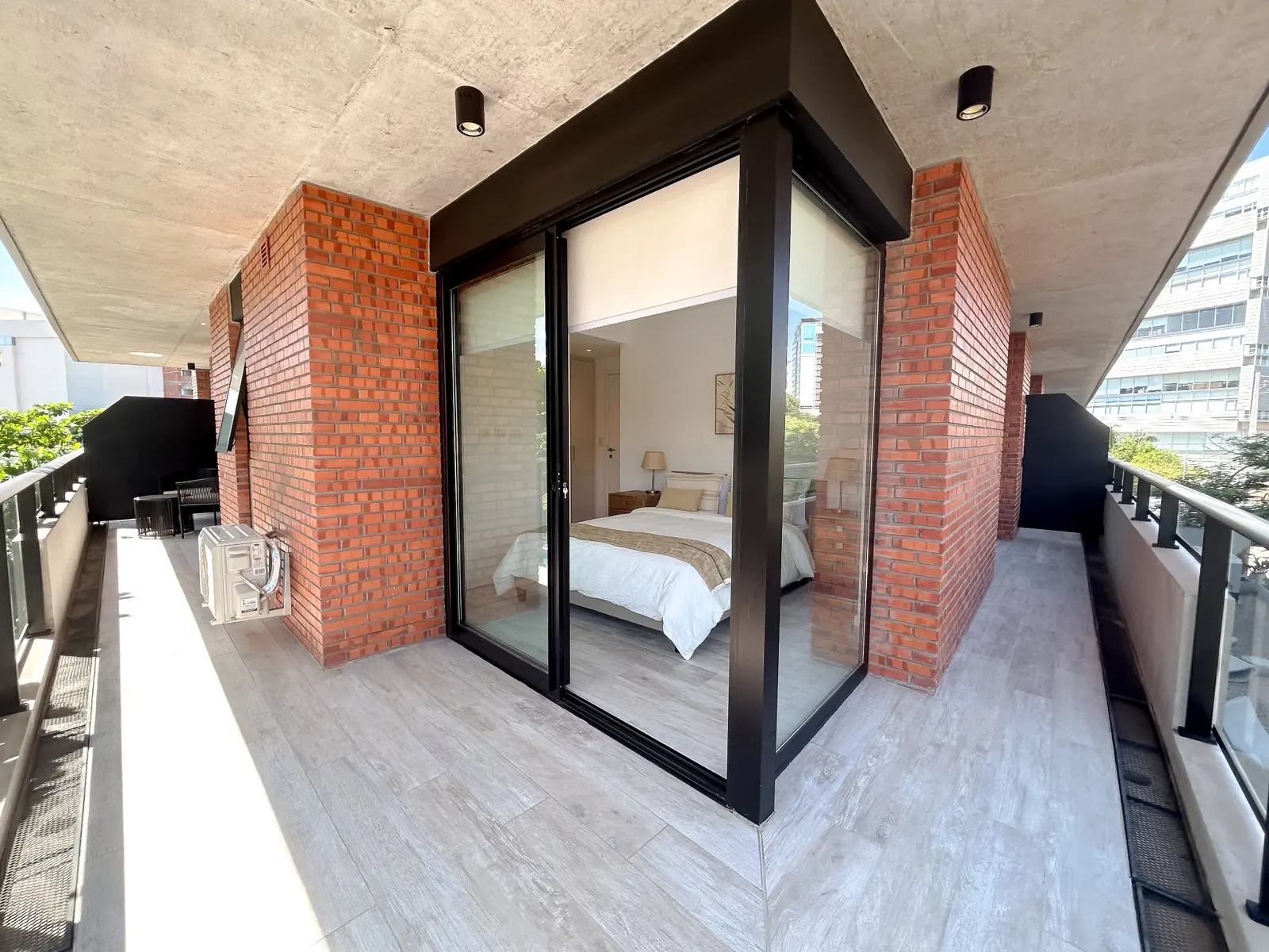 Departamento de 2 dormitorios en alquiler – Edificio MET Molas López I Casatua Hospitality - 16