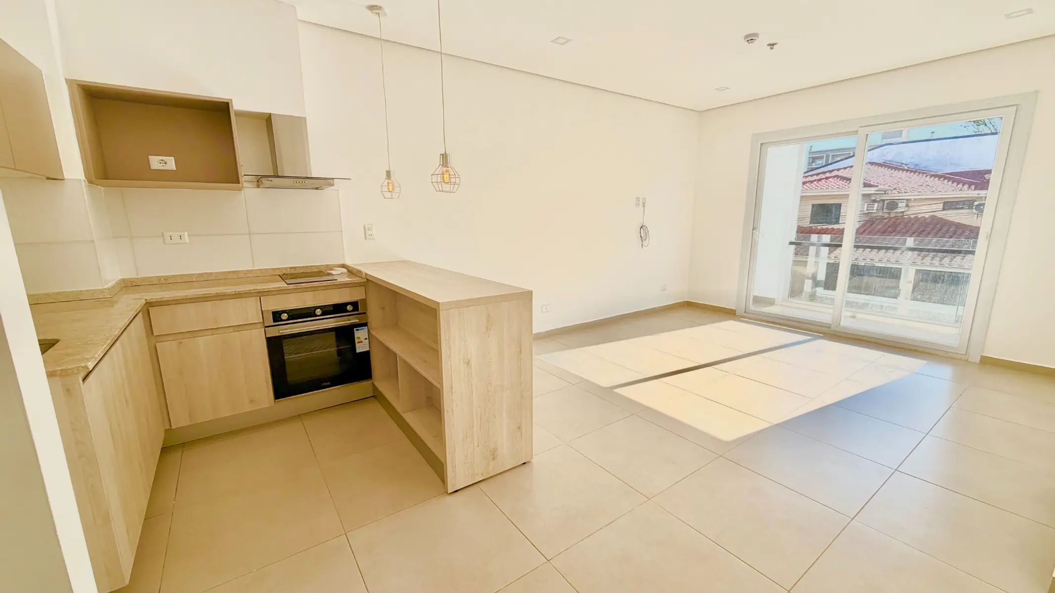 Alquilo departamento de 1 dormitorio XXL en Barrio Herrera ! - 1