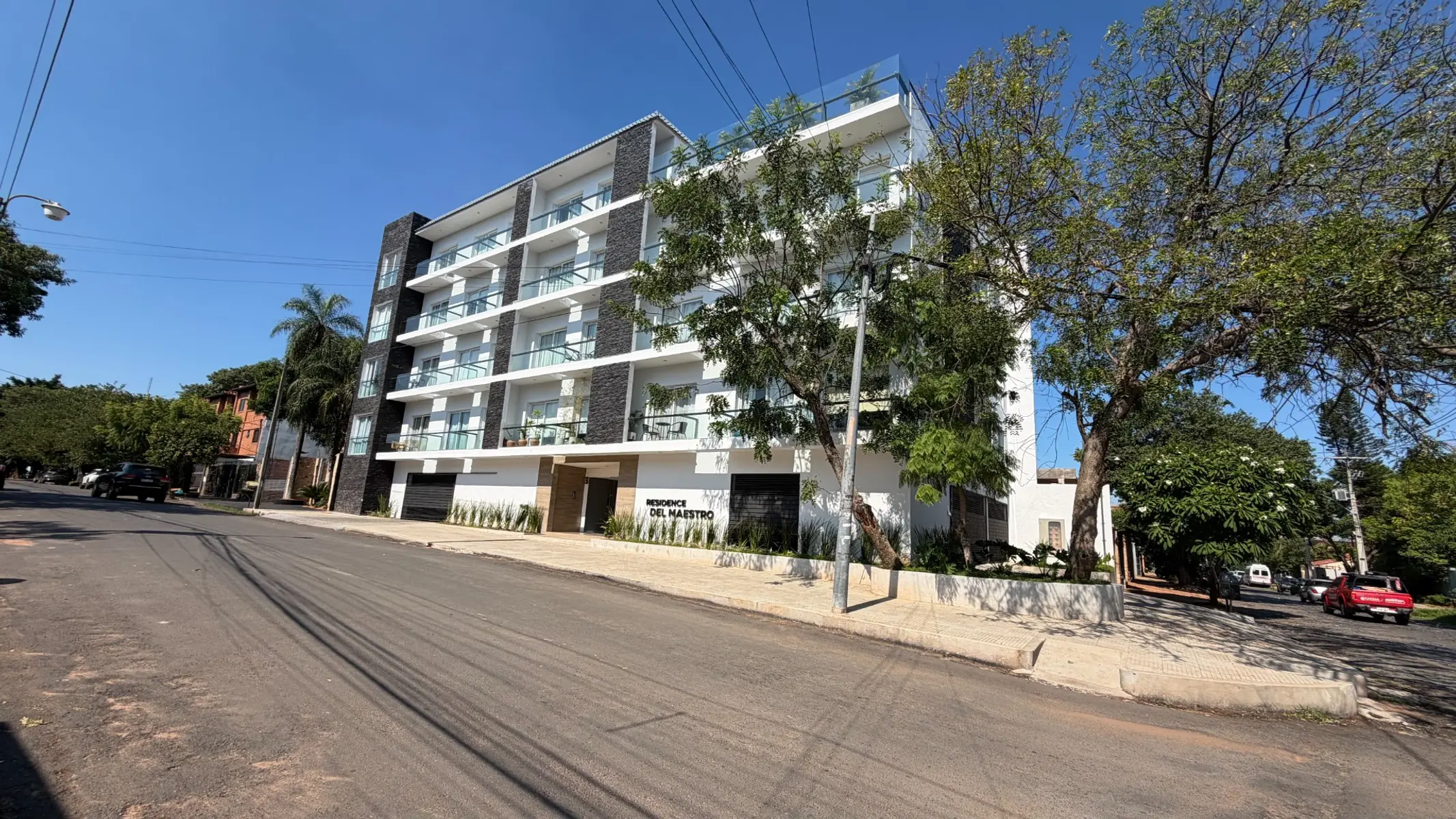 Alquilo departamento de 1 dormitorio XXL en Barrio Herrera ! - 2